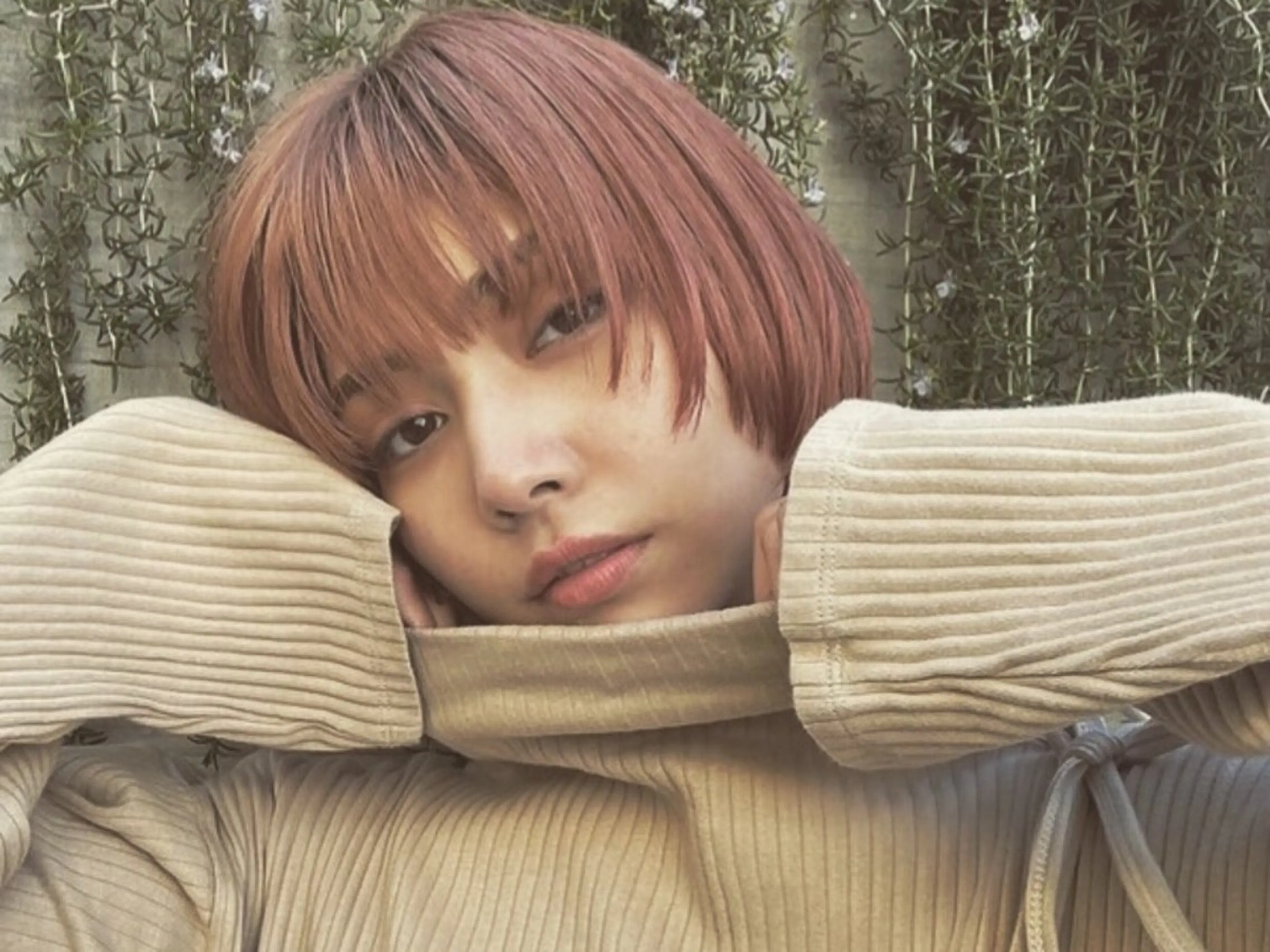 ショート カラー ヘアアレンジ ブリーチ ケアブリーチ ダブルカラー 髪質改善 🕊️絹髪縮毛矯正✨ マンツーマン施術🌿のヘアスタイル