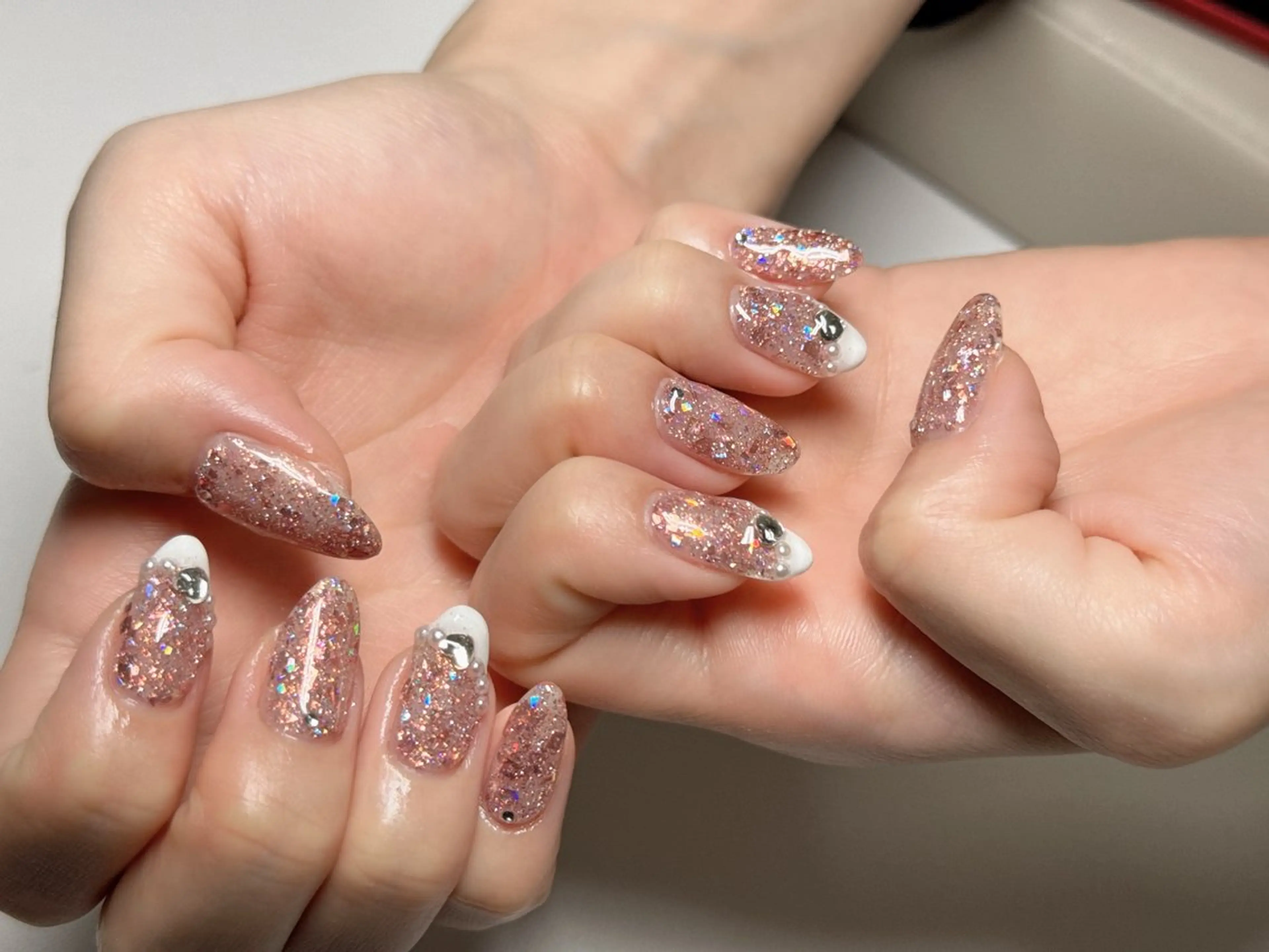 ネイル Rarity nail salonのネイルデザイン