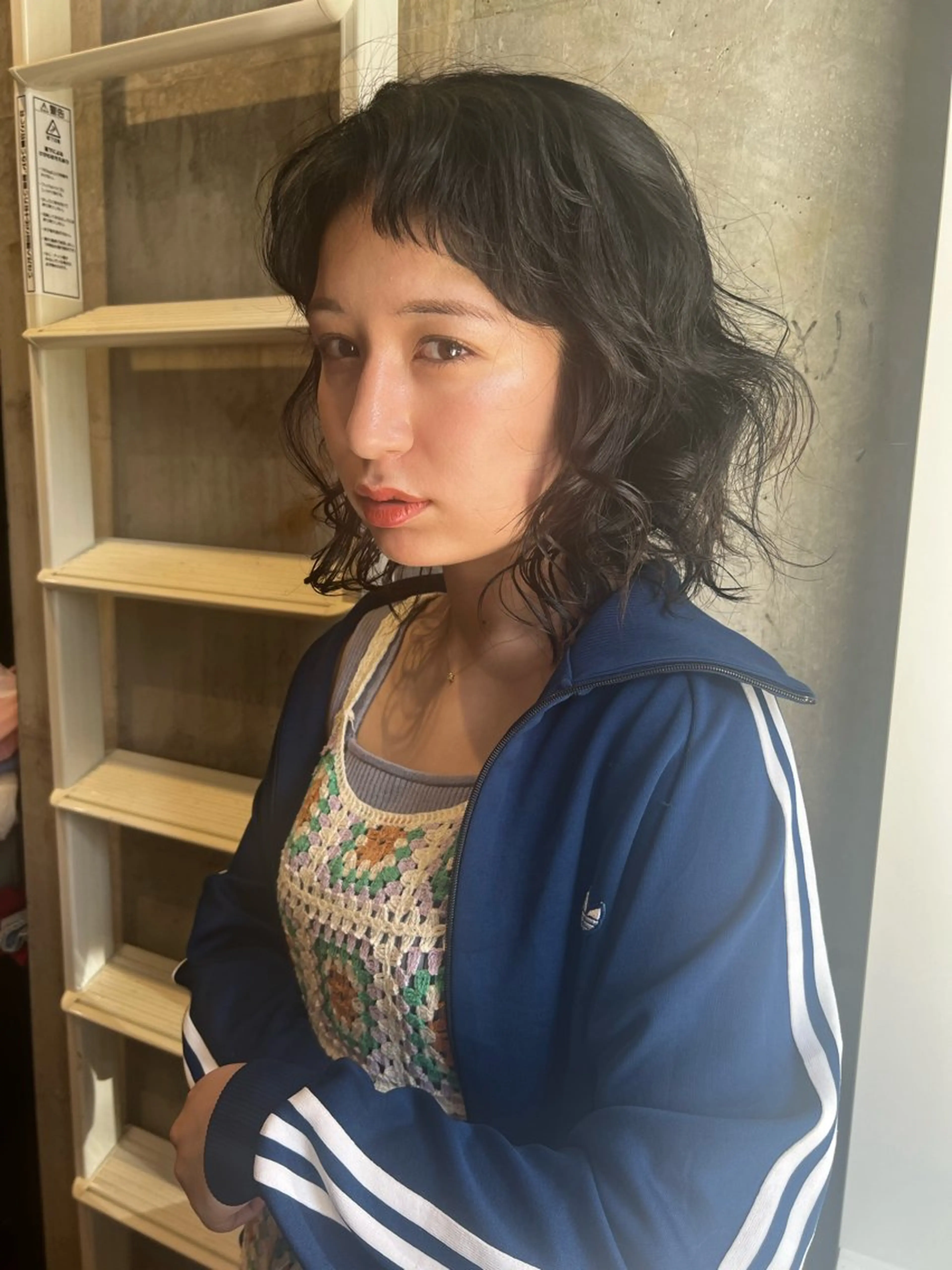 ヘアアレンジ 🌝ぷる艶ハイトーン 柔らかヘア🍅まあやのヘアスタイル