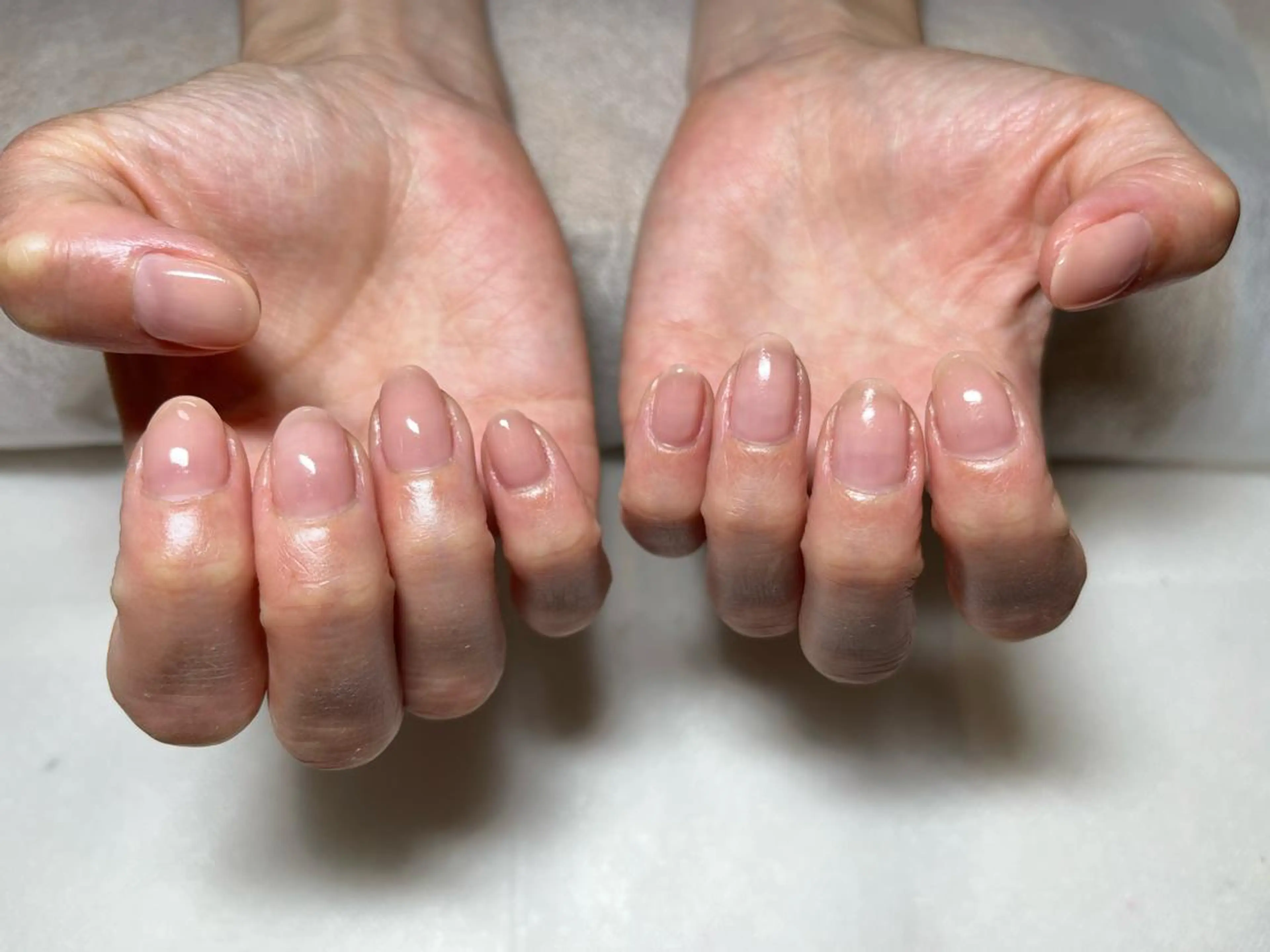 ショート ネイル 野澤 恵のネイルデザイン