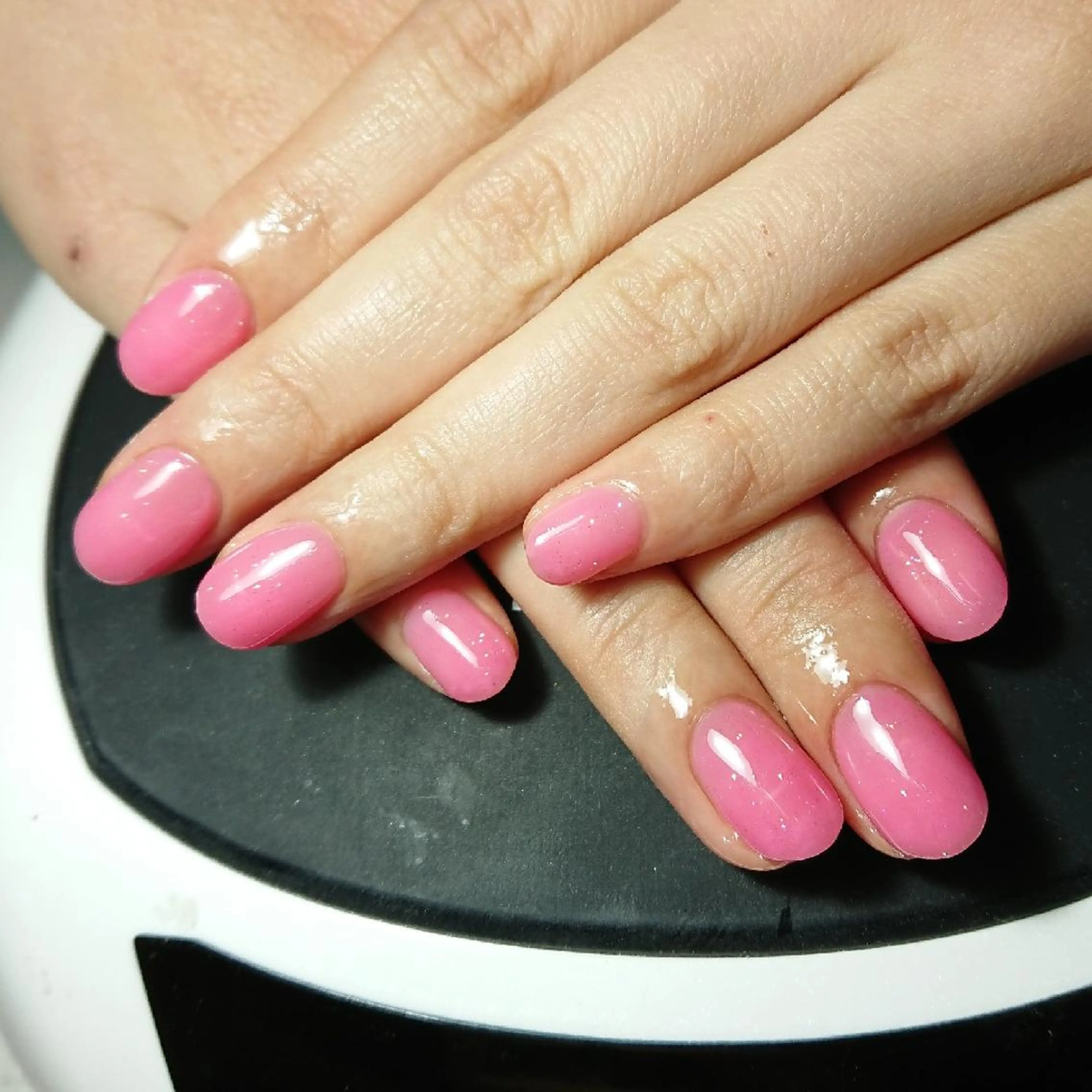 ネイル 下妻ネイルサロン/ パラジェルのネイルデザイン