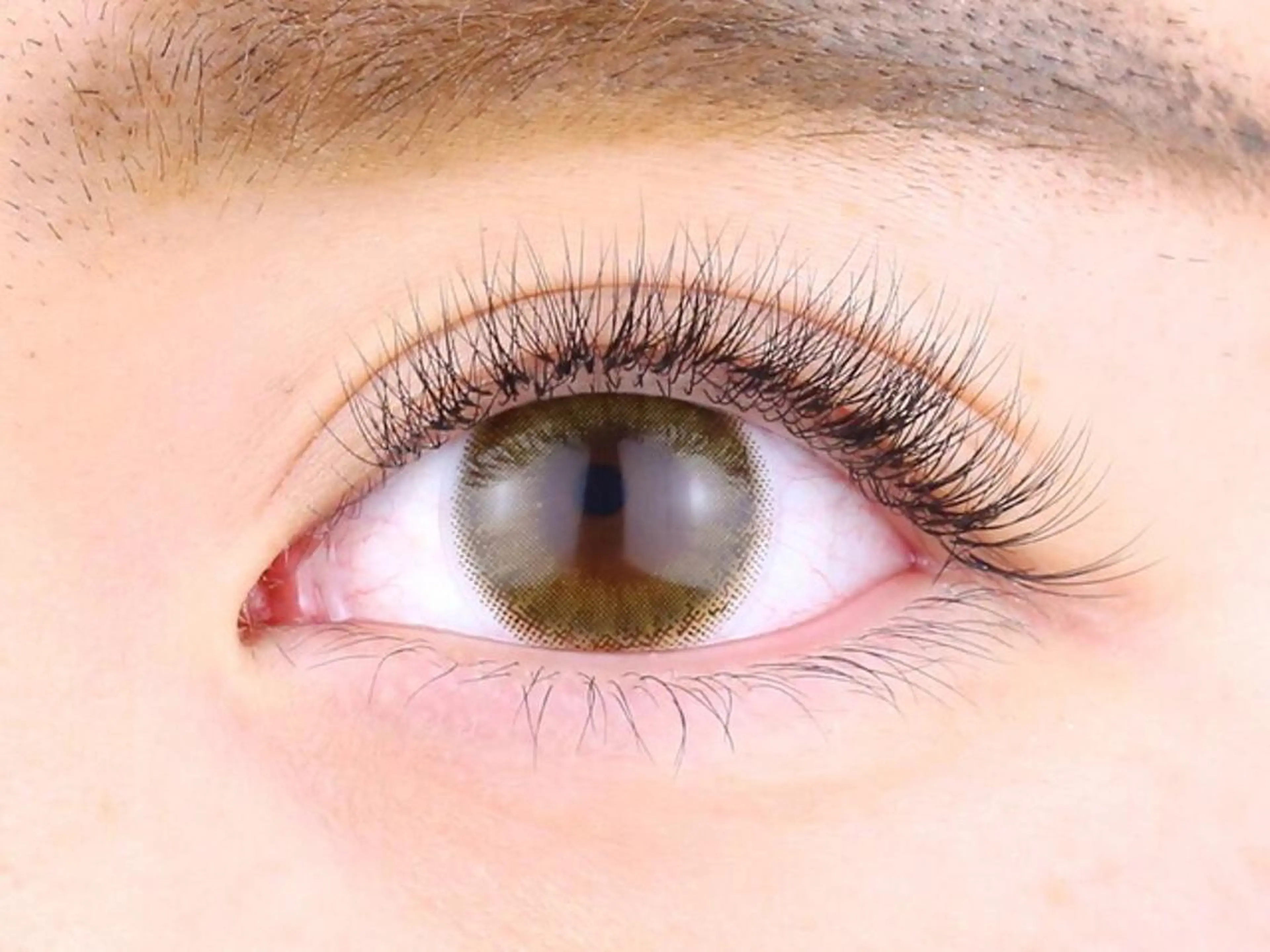 マツエク・マツパ ボリュームラッシュ emirai   eyelash&eyebrow所属・emirai🌟 MOMOのマツエク・マツパデザイン