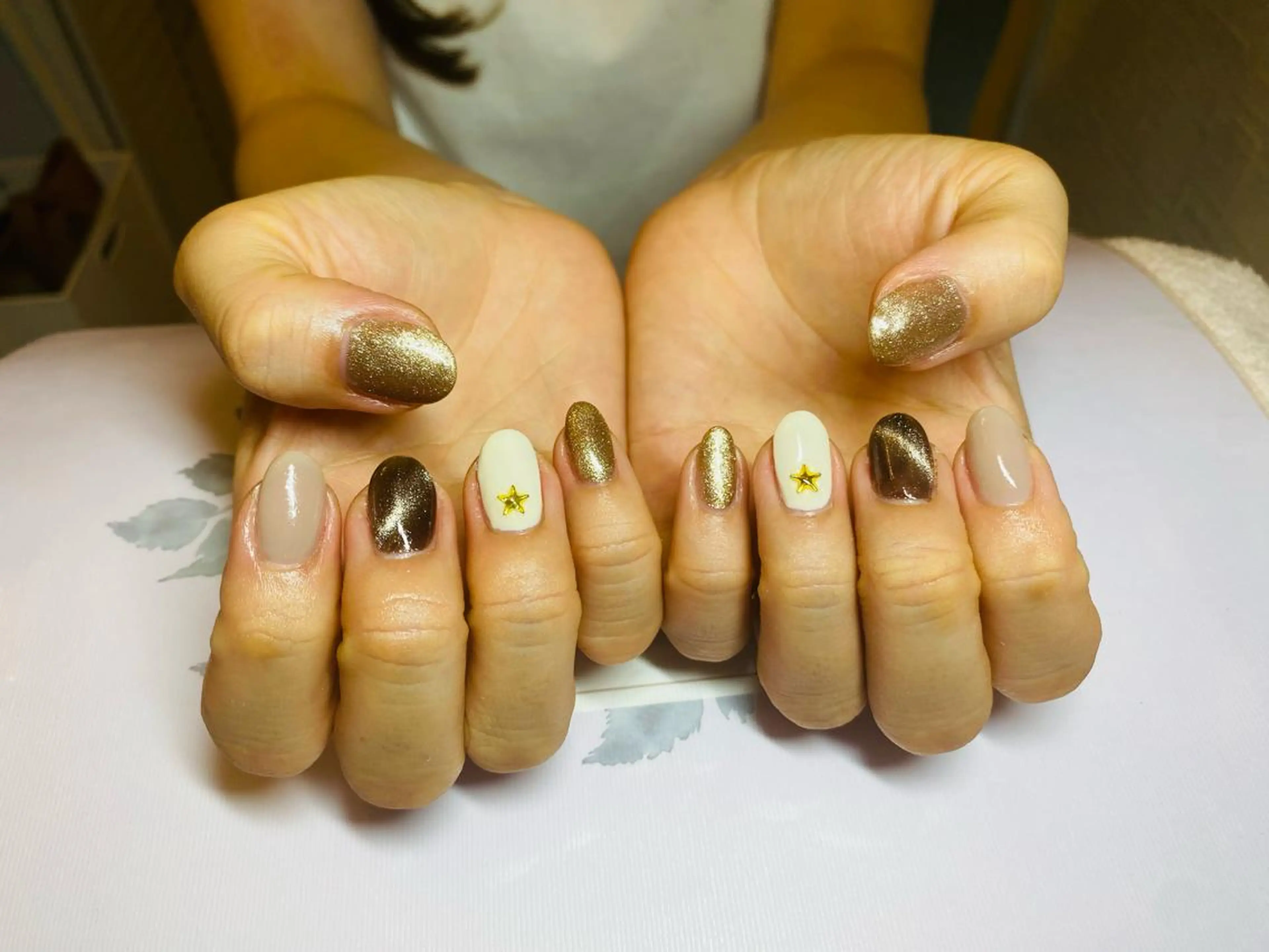 ネイル ハンドネイル Chandra nail&tarotのネイルデザイン