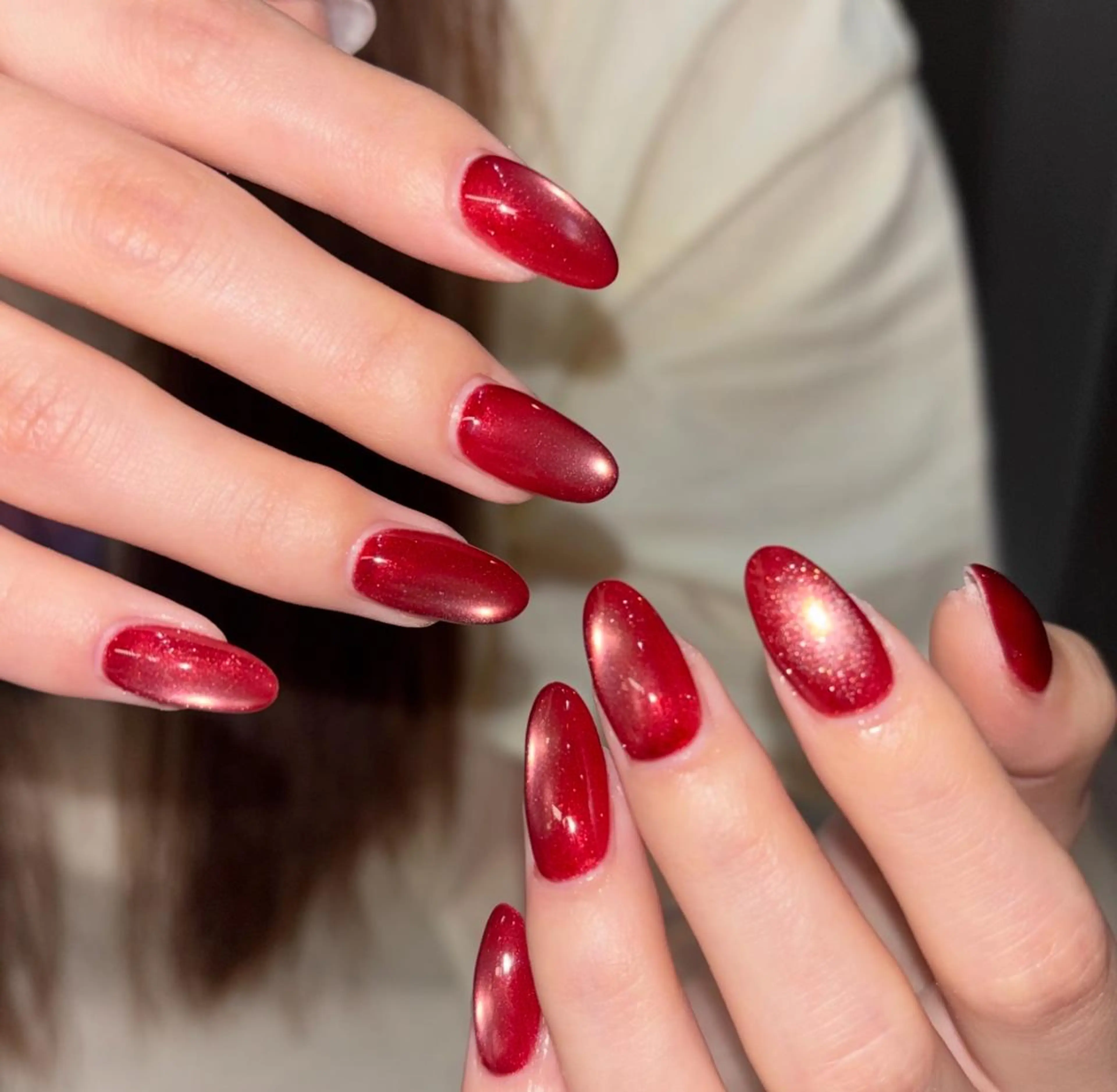 ネイル ハンドネイル 🎀 NaNa_nailのネイルデザイン