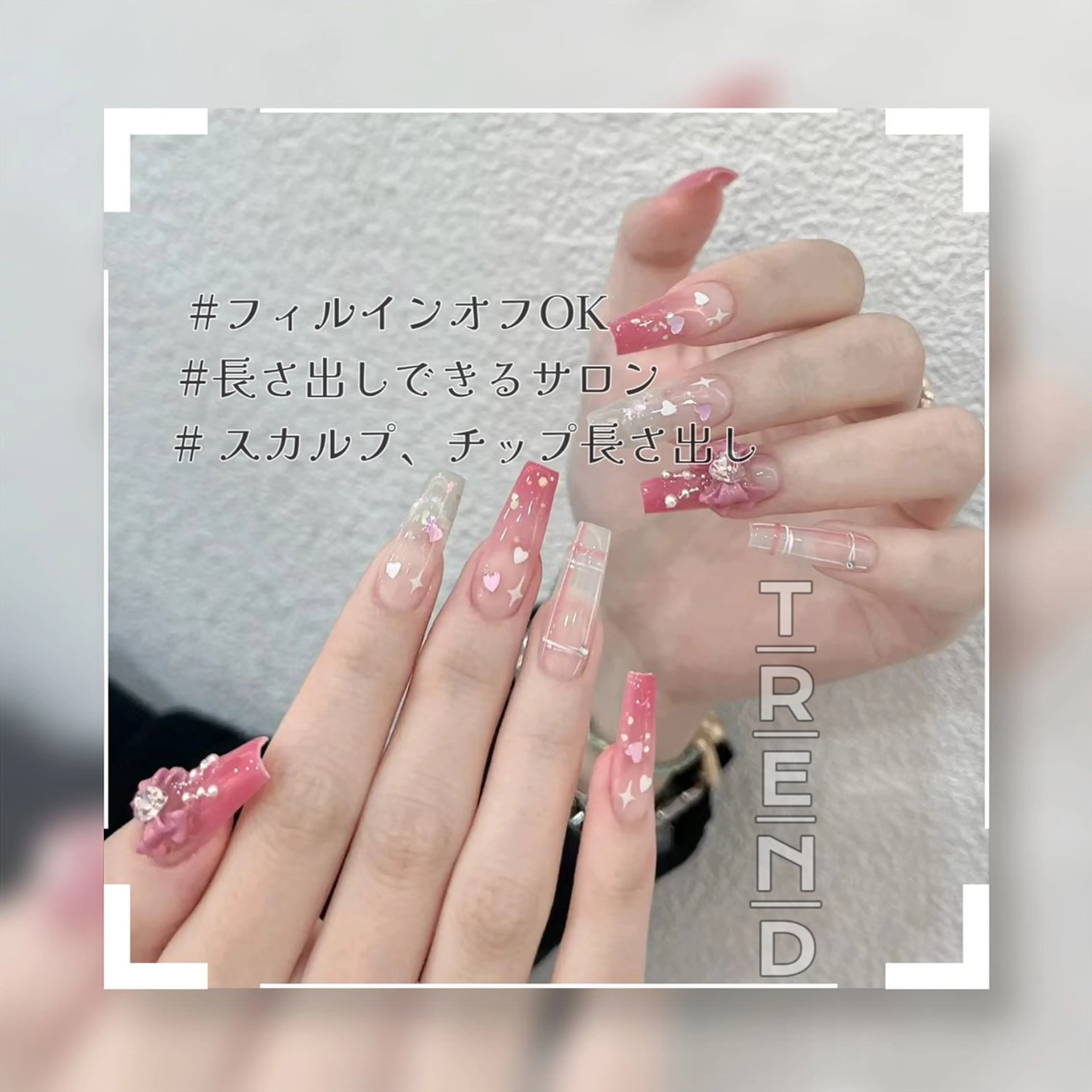 ネイル 閨匠 上野店のネイルデザイン