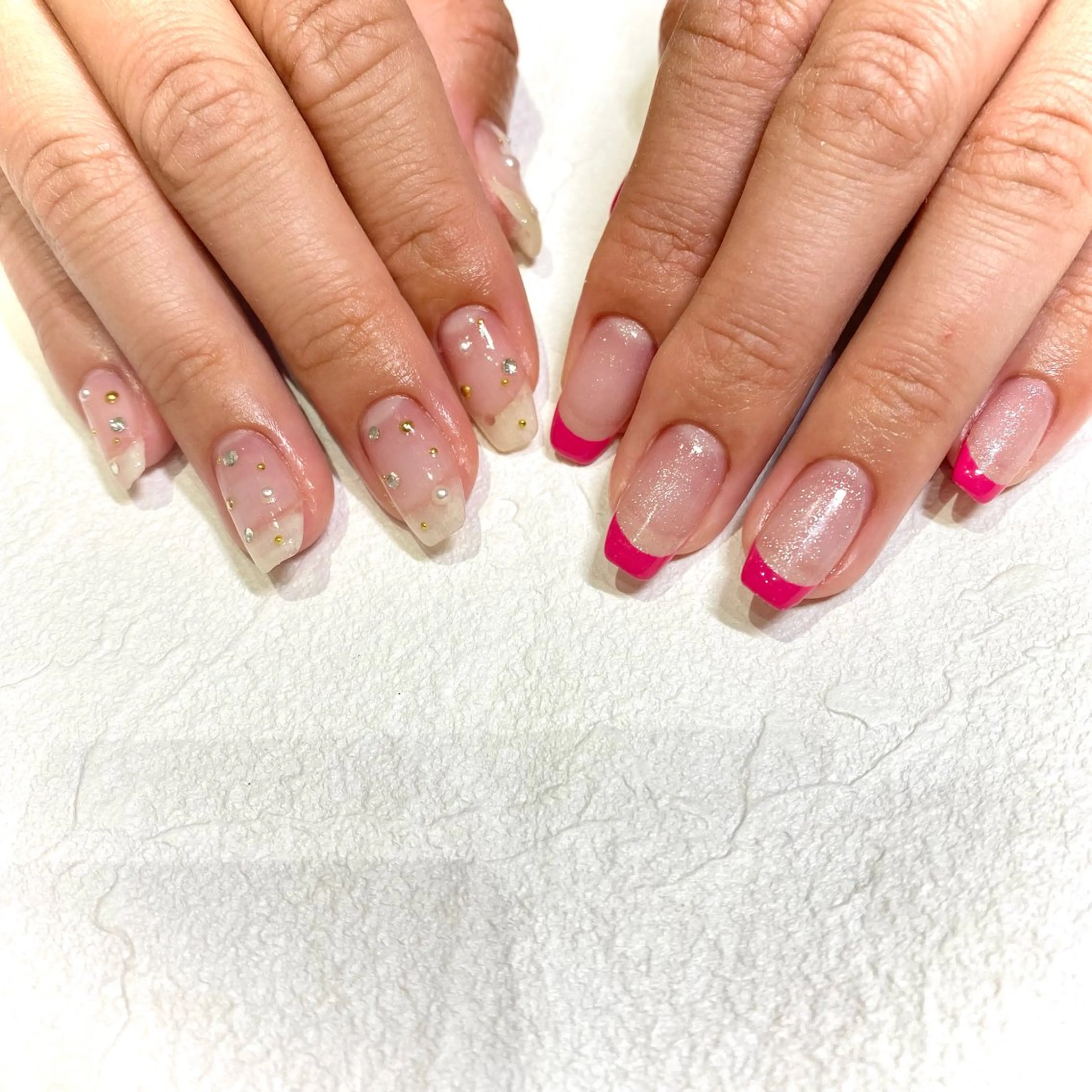 ネイル 🌿 Asumi🌿のネイルデザイン