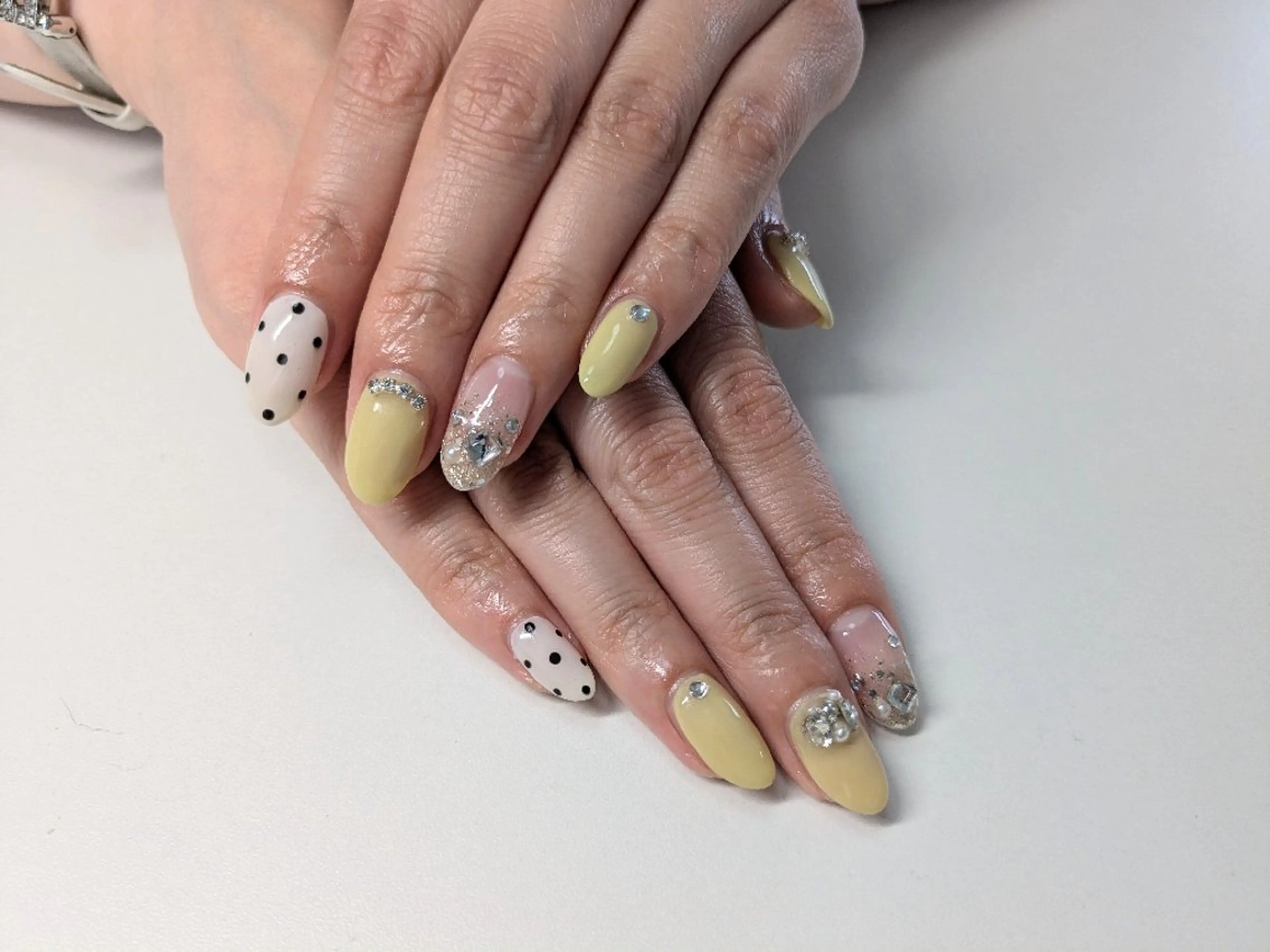 ネイル Nail Lupinusのネイルデザイン