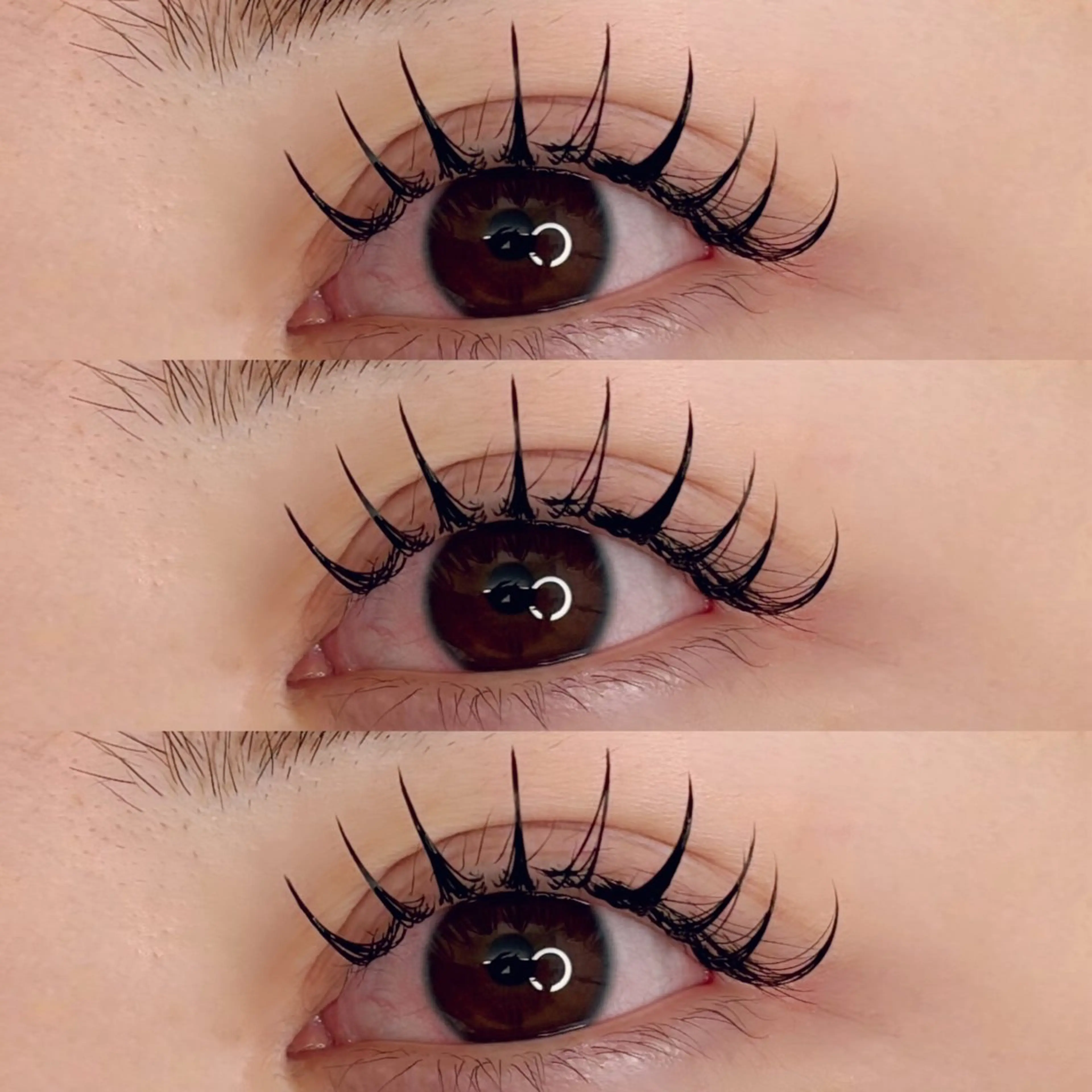 マツエク・マツパ マツエク Arva salonのマツエク・マツパデザイン