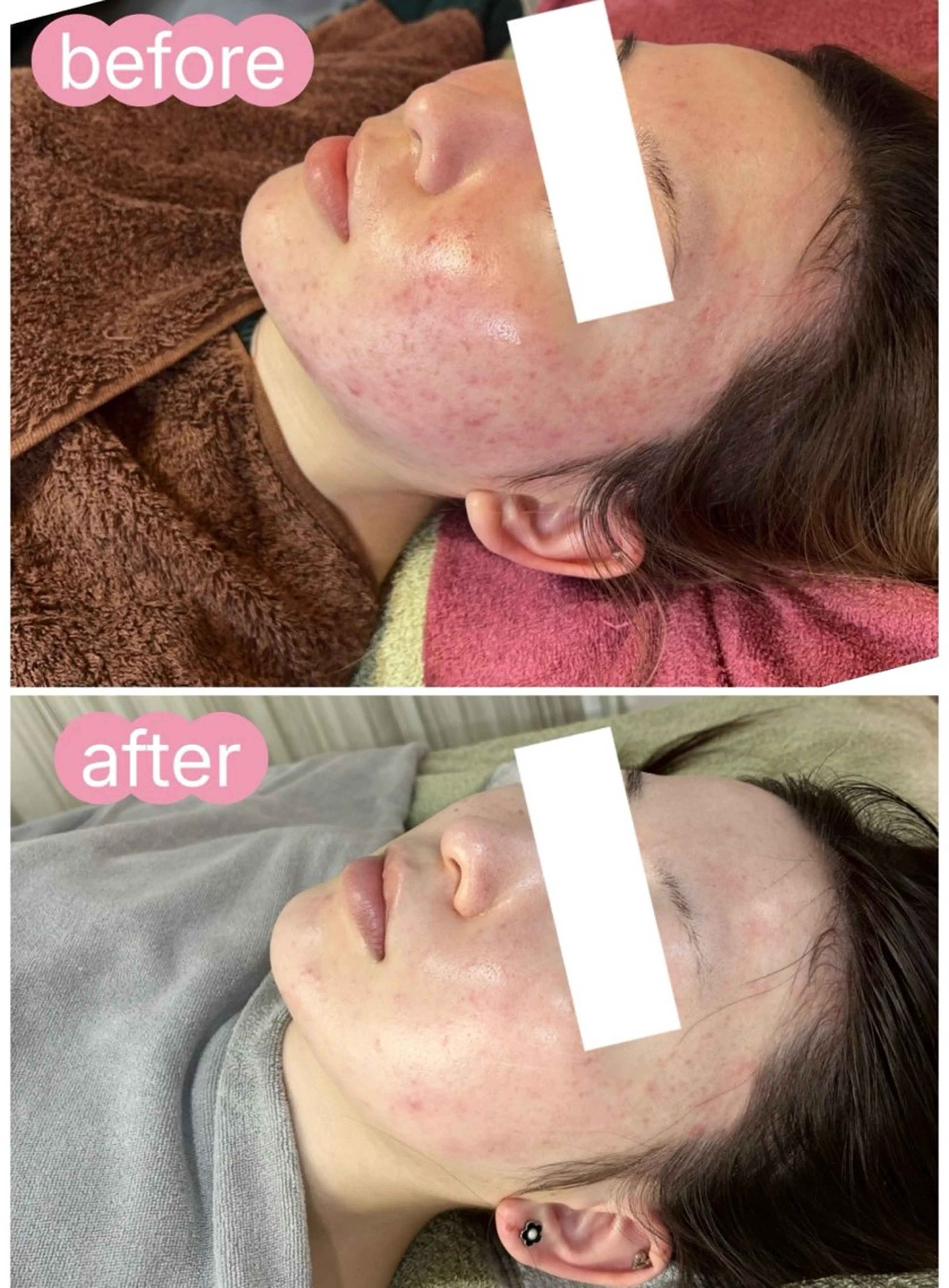 Sato Yukaのエステ・リラクイメージ