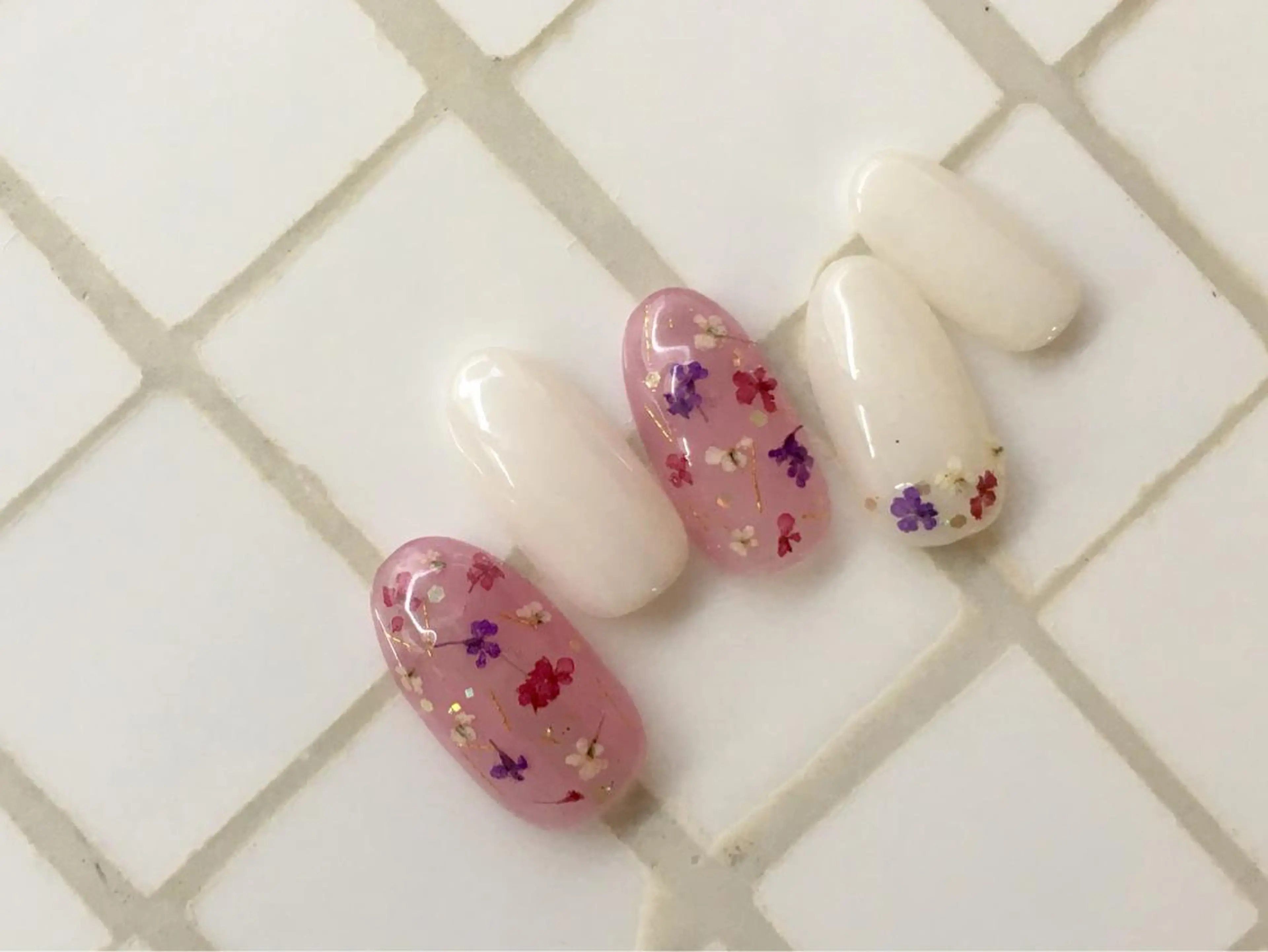 ネイル サロンド プラージュのネイルデザイン