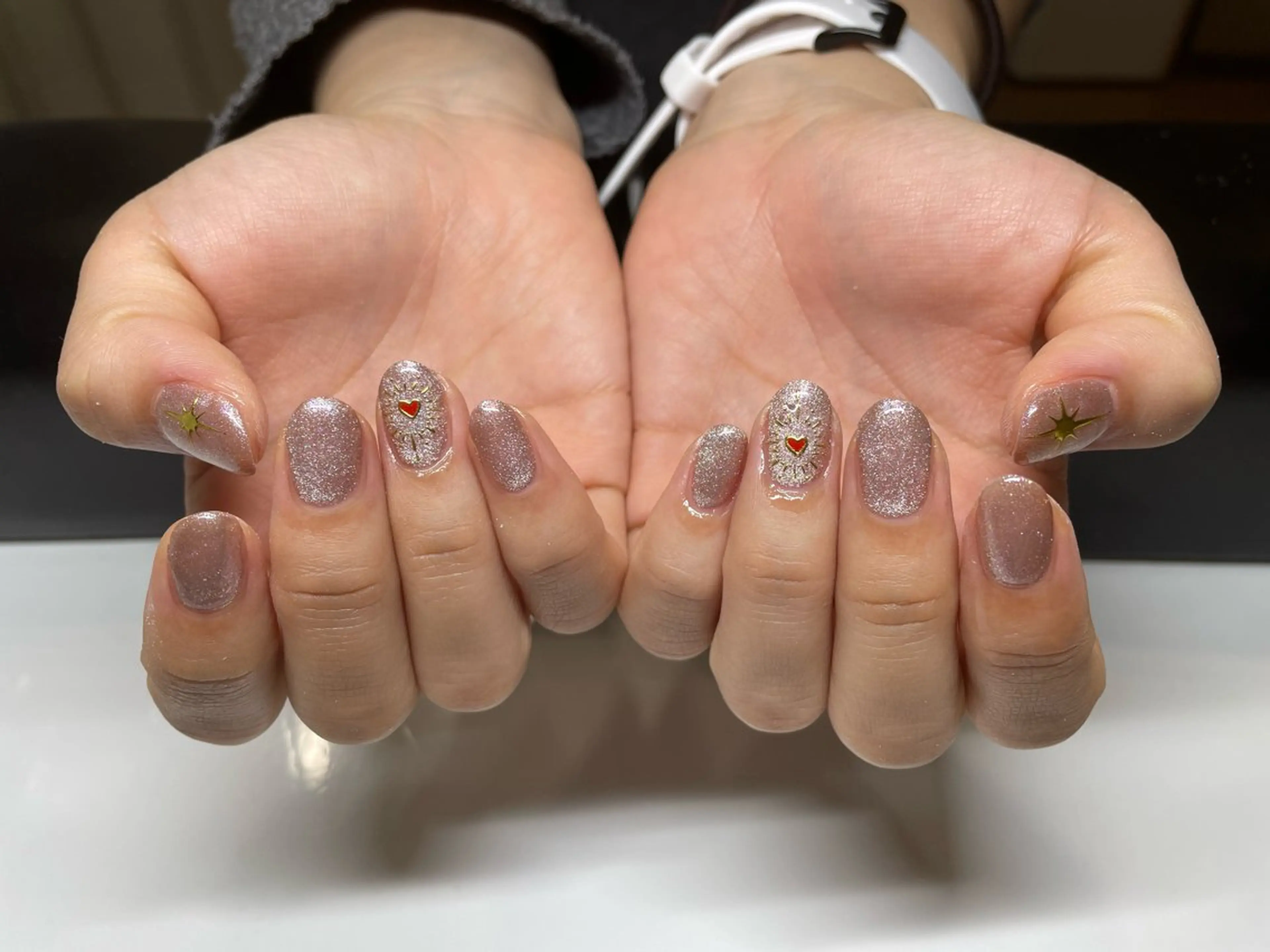 ネイル サブスクNAIL🎵 Mizuhoのネイルデザイン