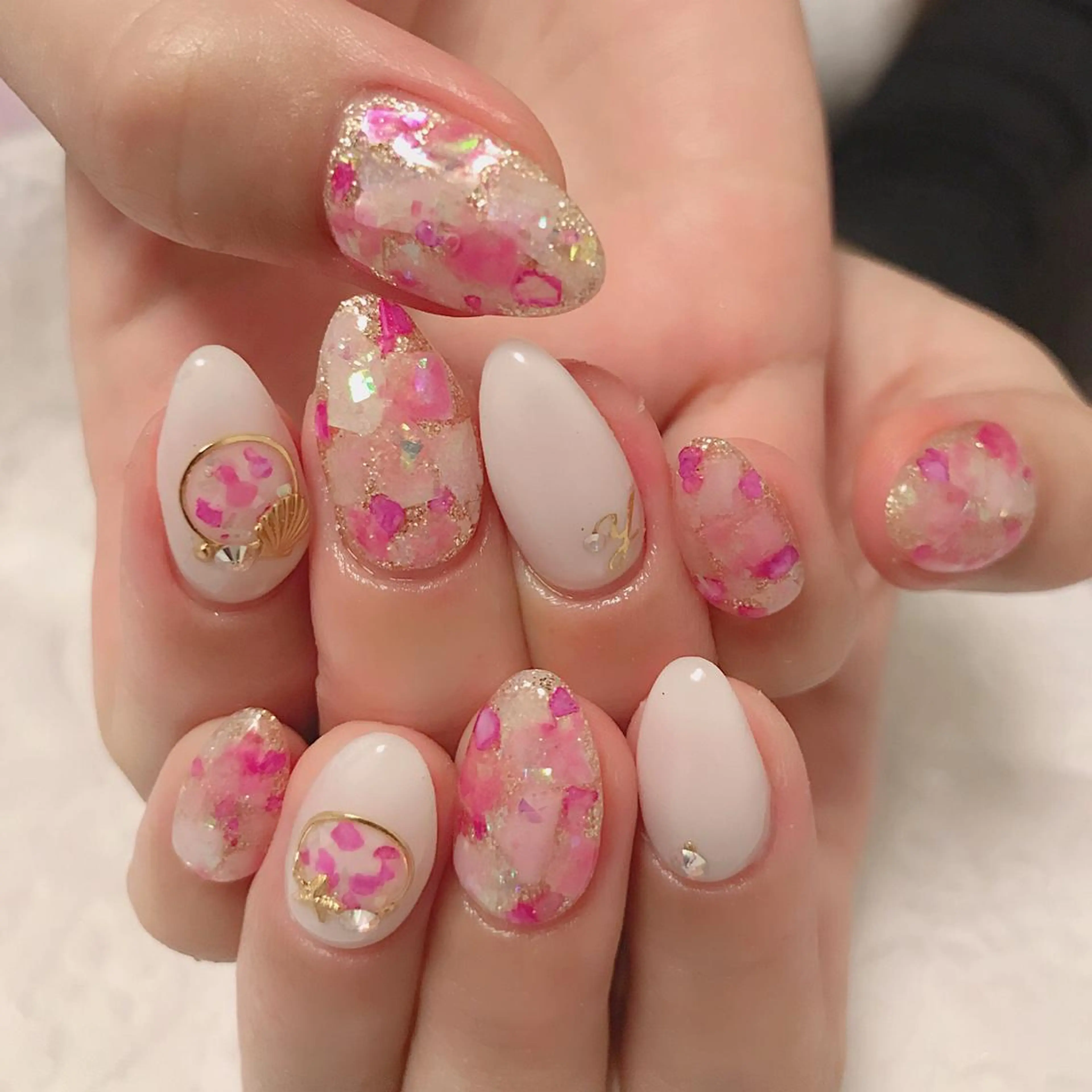 ネイル ハンドネイル yumnail (ネイル&脱毛)のエステ・リラクイメージ