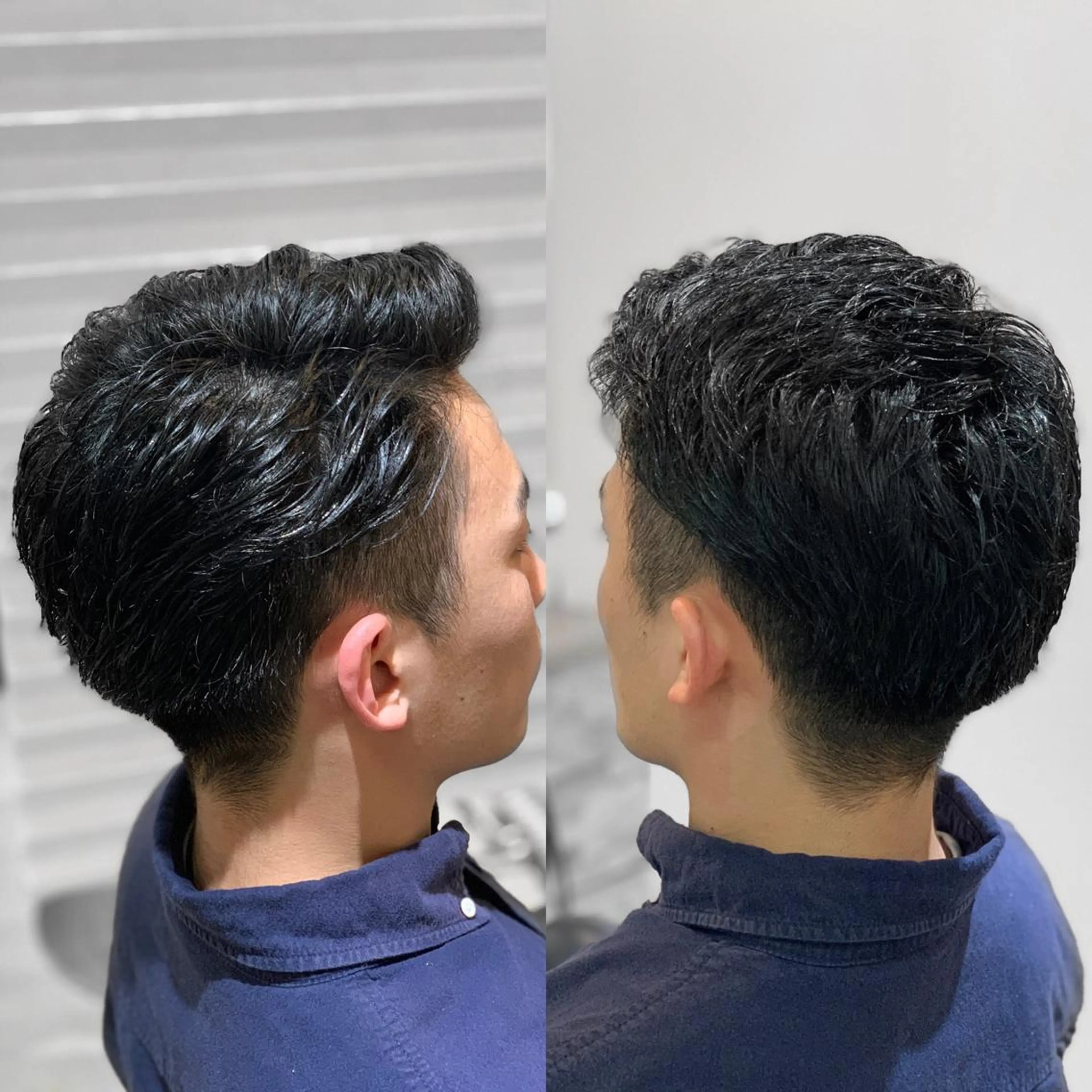 ショート メンズ ビジネス 刈り上げ TOP by threenine所属・🔥メンズ特化🔥 谷口力哉のヘアスタイル