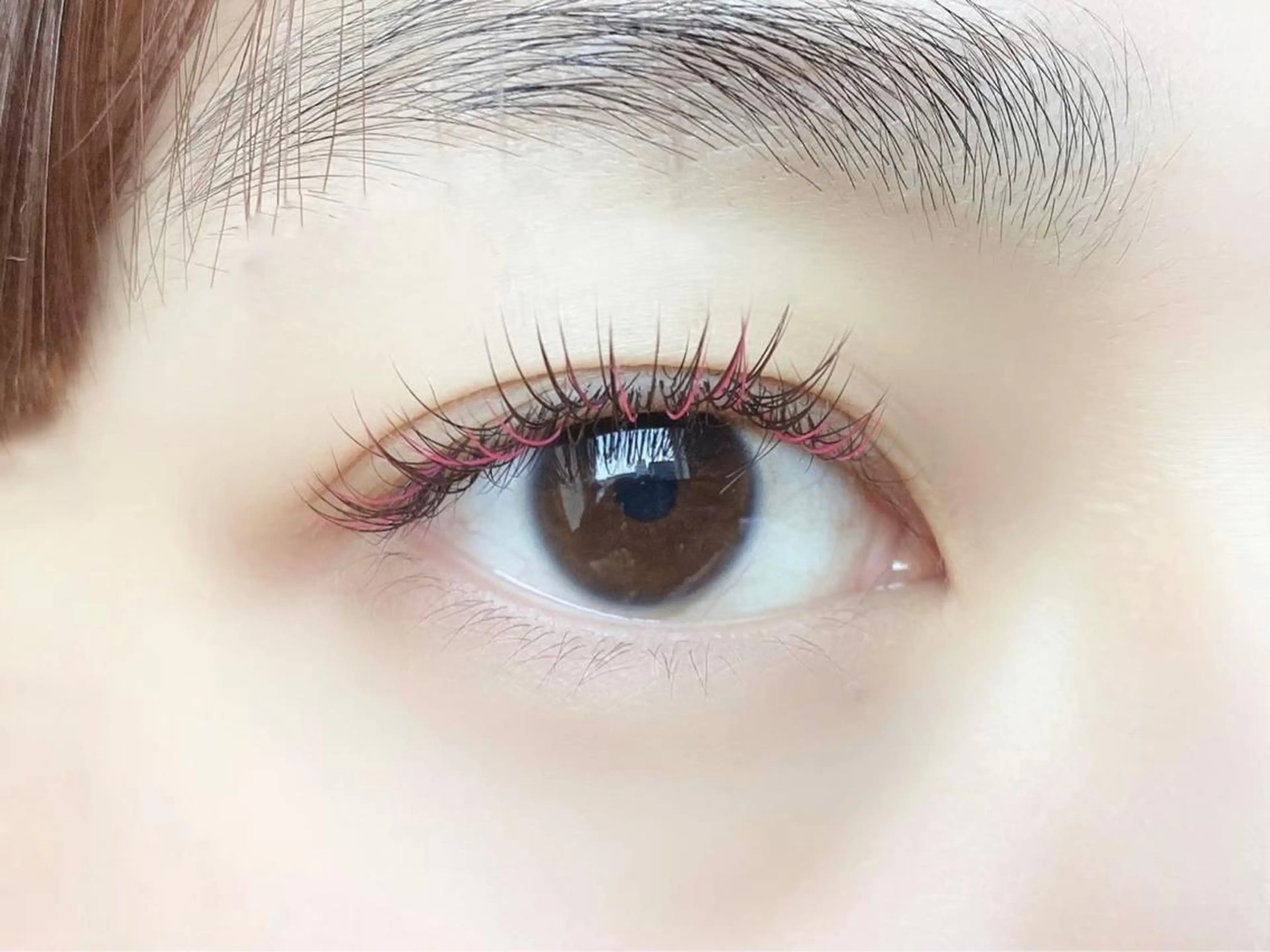 マツエク・マツパ Ai Quick 西日暮里店のマツエク・マツパデザイン