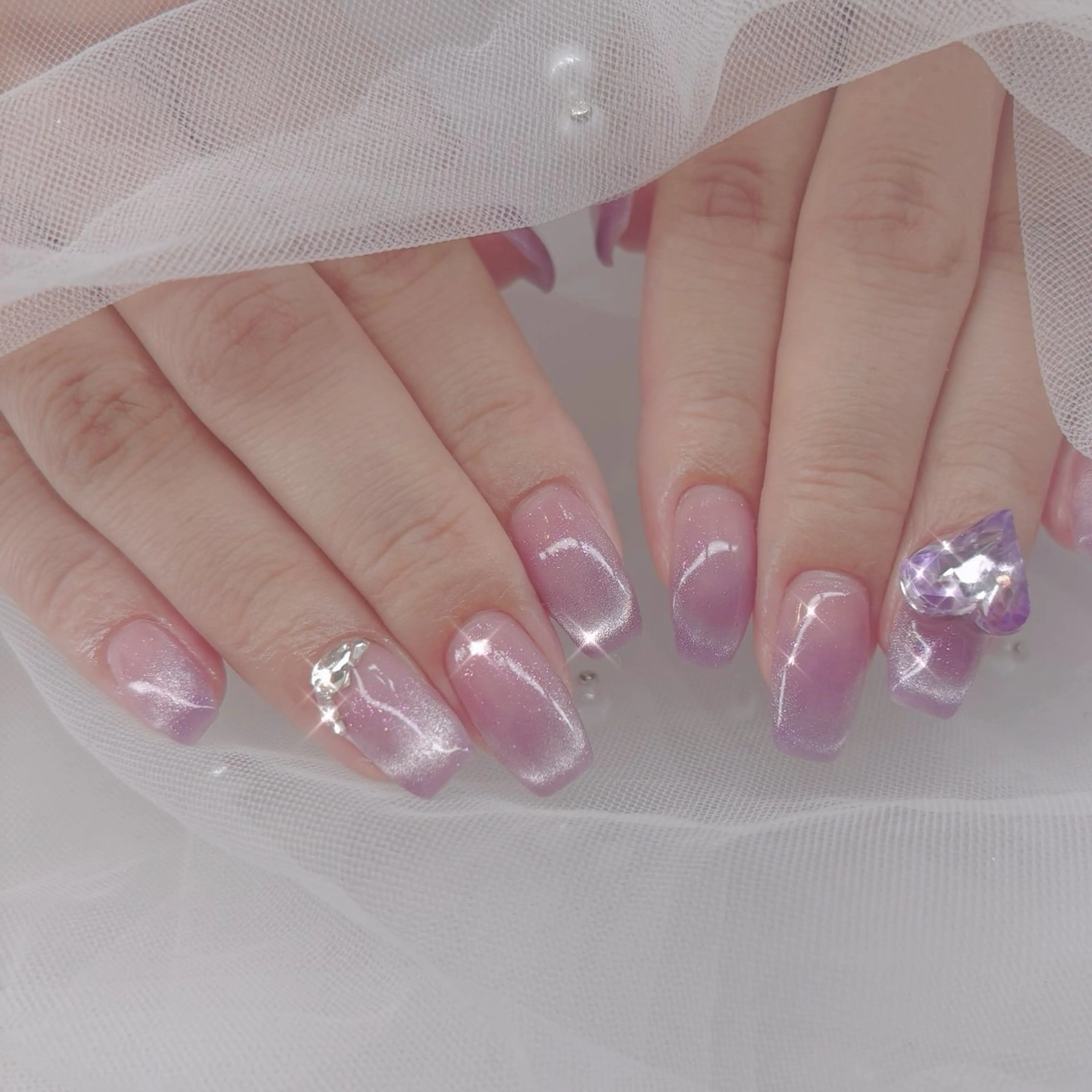 ネイル ハンドネイル plunail mikiのネイルデザイン