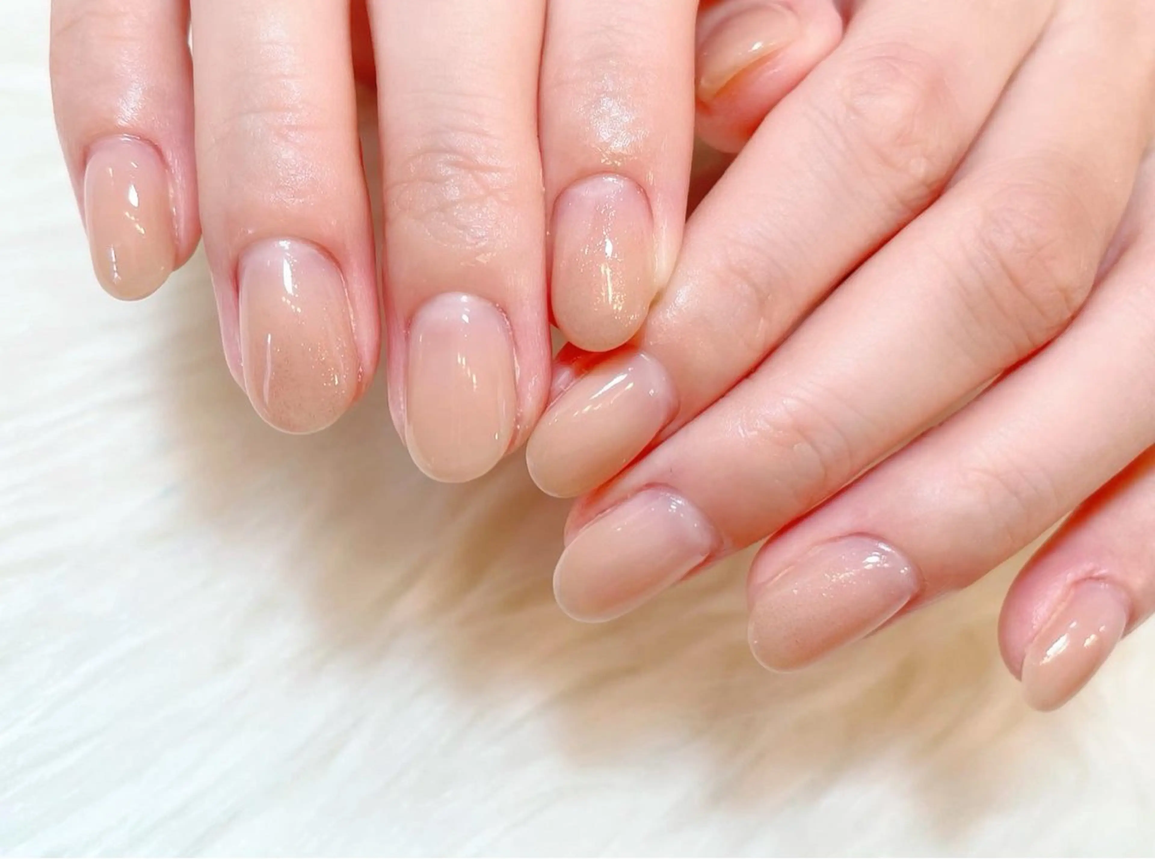 ネイル Viseo《6週間 長持ちパラジェル》のネイルデザイン