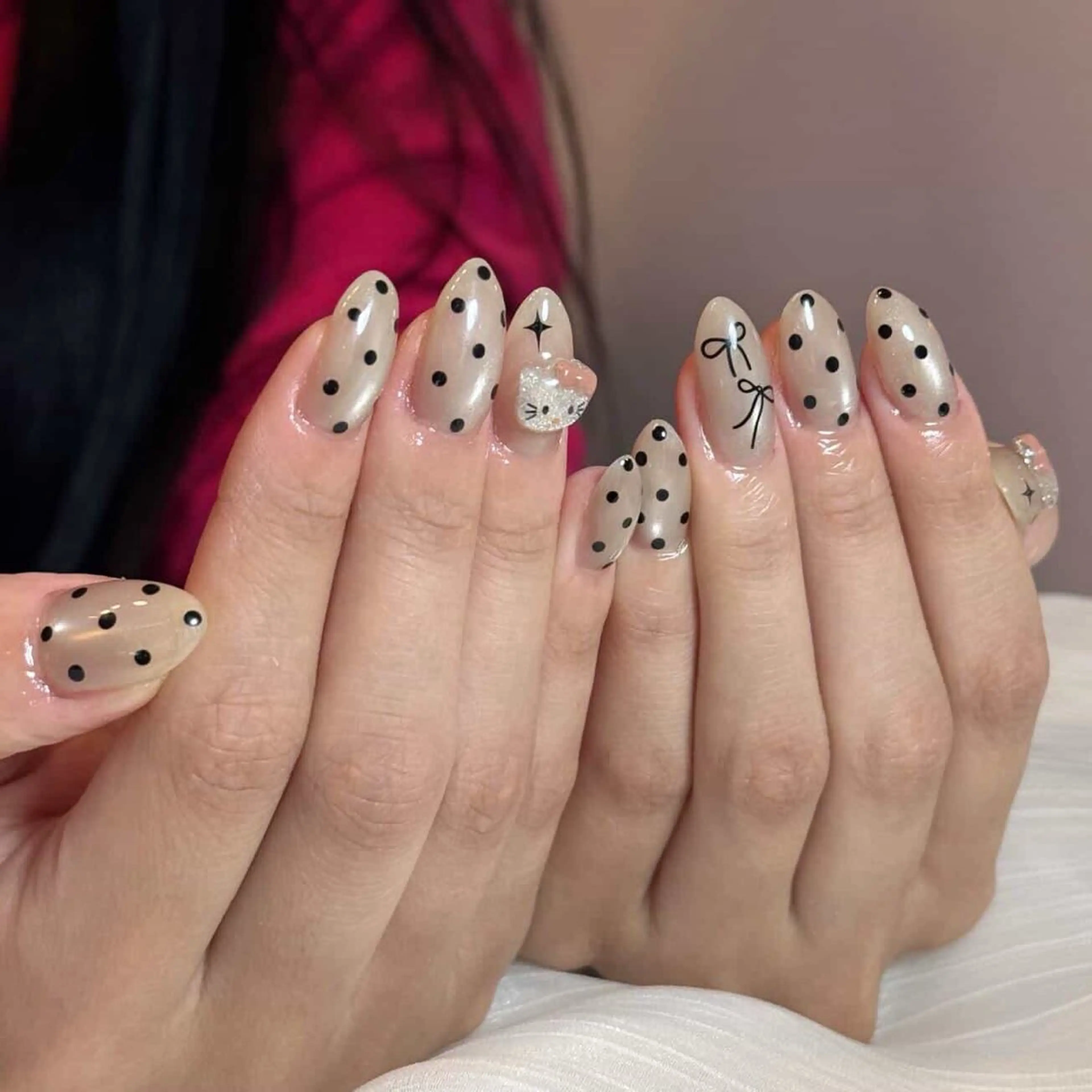 ネイル MIO nail   Osaka所属・Mio nail Osakaのネイルデザイン