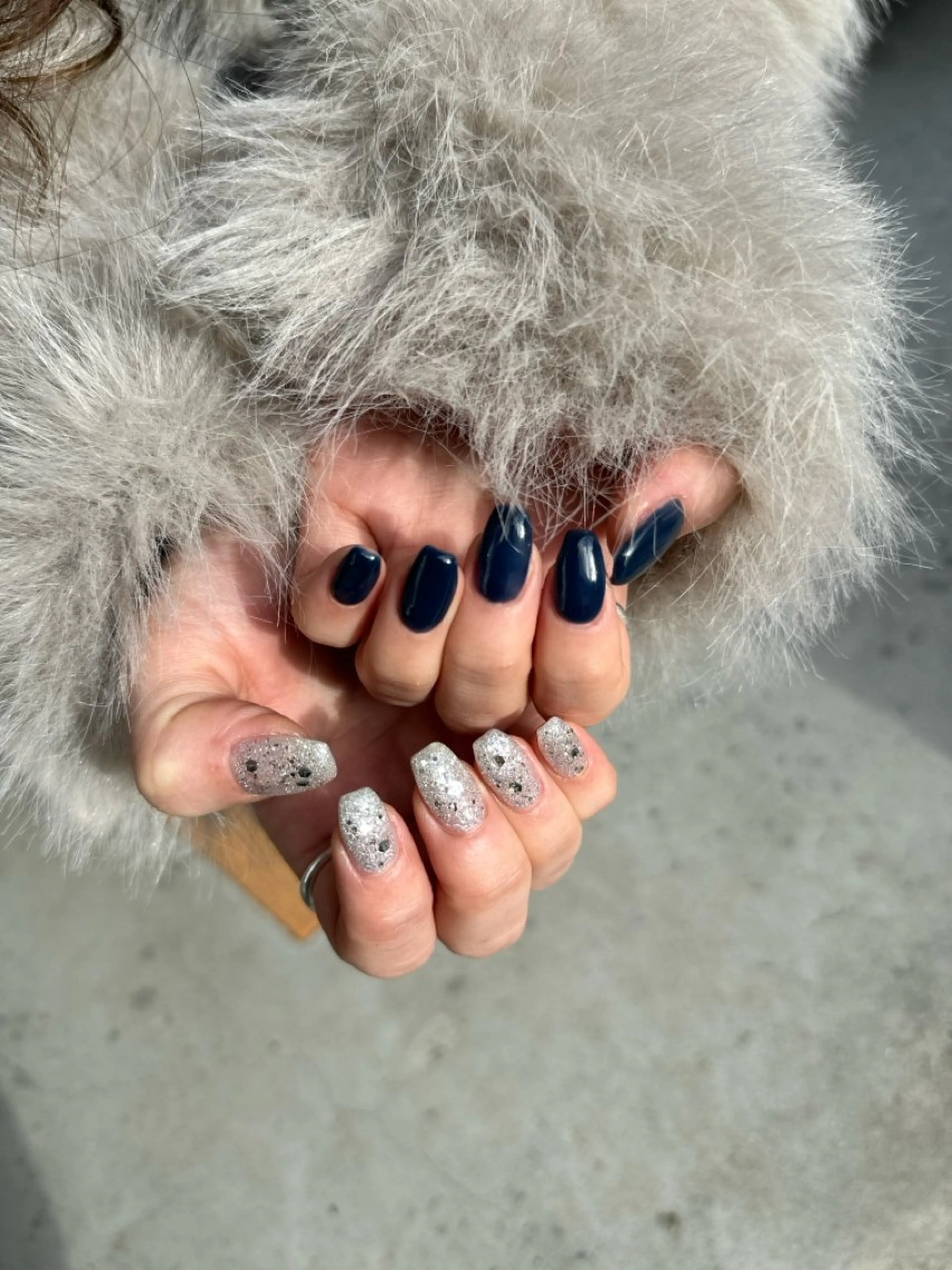 ネイル nailsalon ∞ ﾐｶﾅﾙ ∞のネイルデザイン