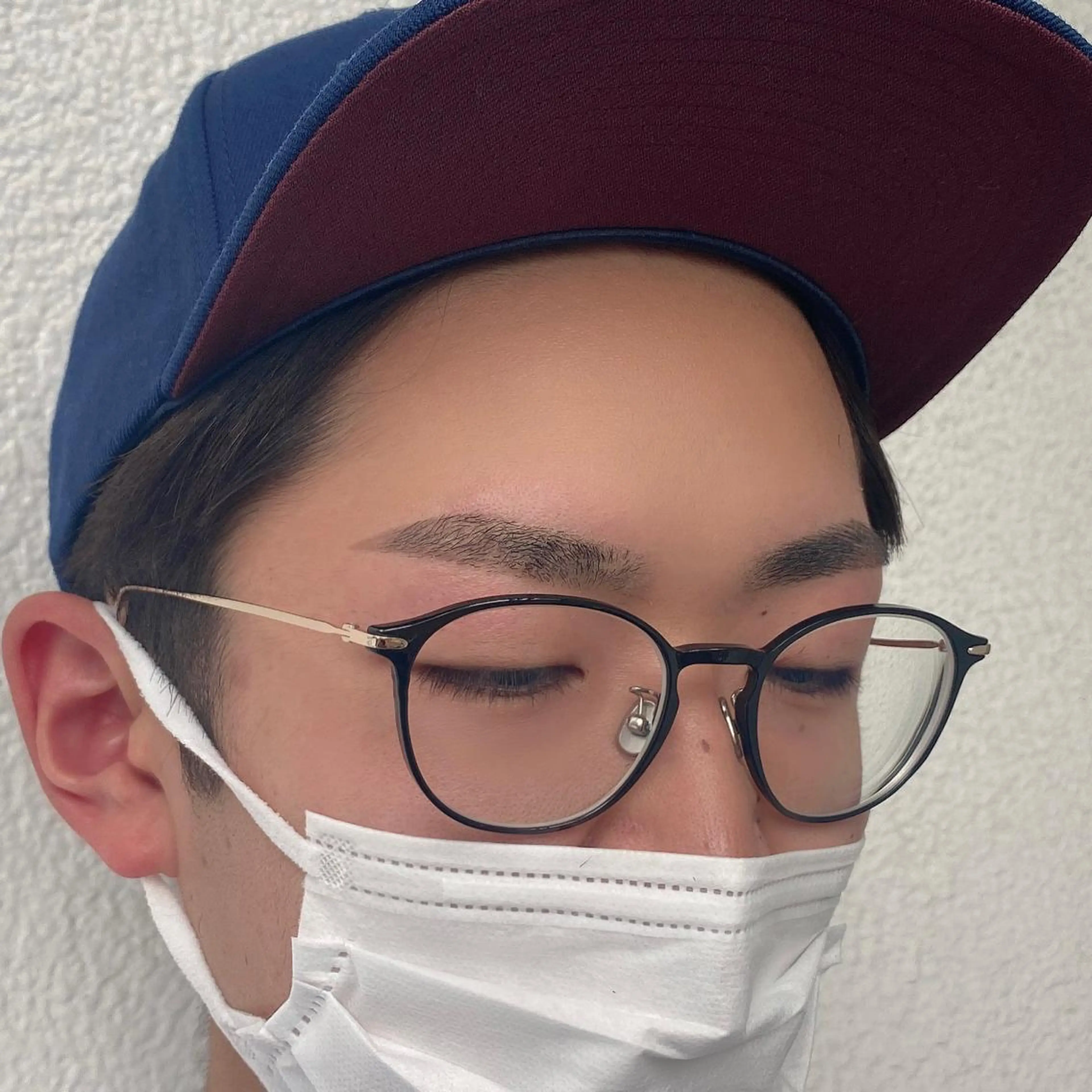 メンズ マツエク・マツパ 三谷 知代のマツエク・マツパデザイン