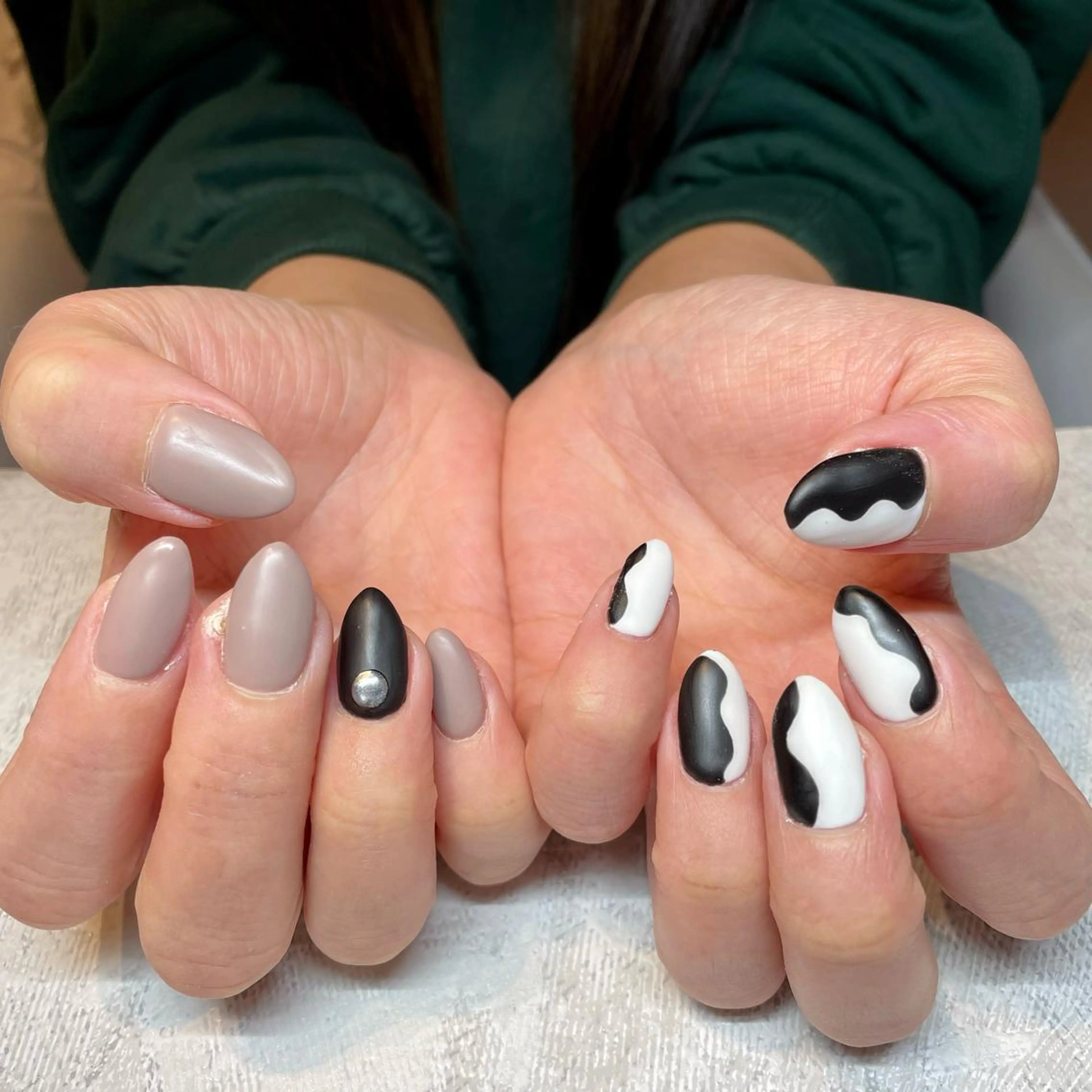 ネイル Tocowaka マエダのネイルデザイン