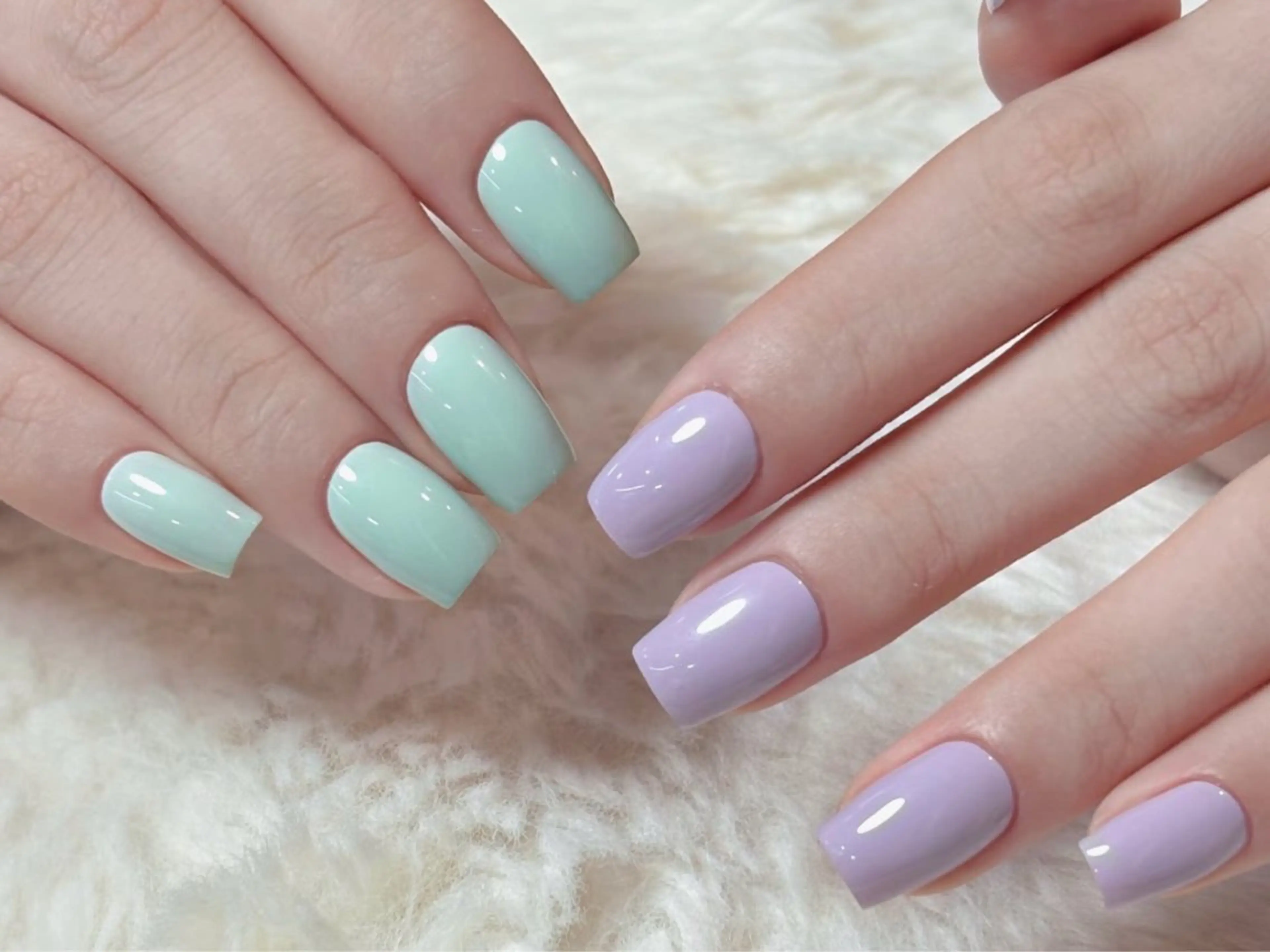 ネイル Green Nail YURIのネイルデザイン