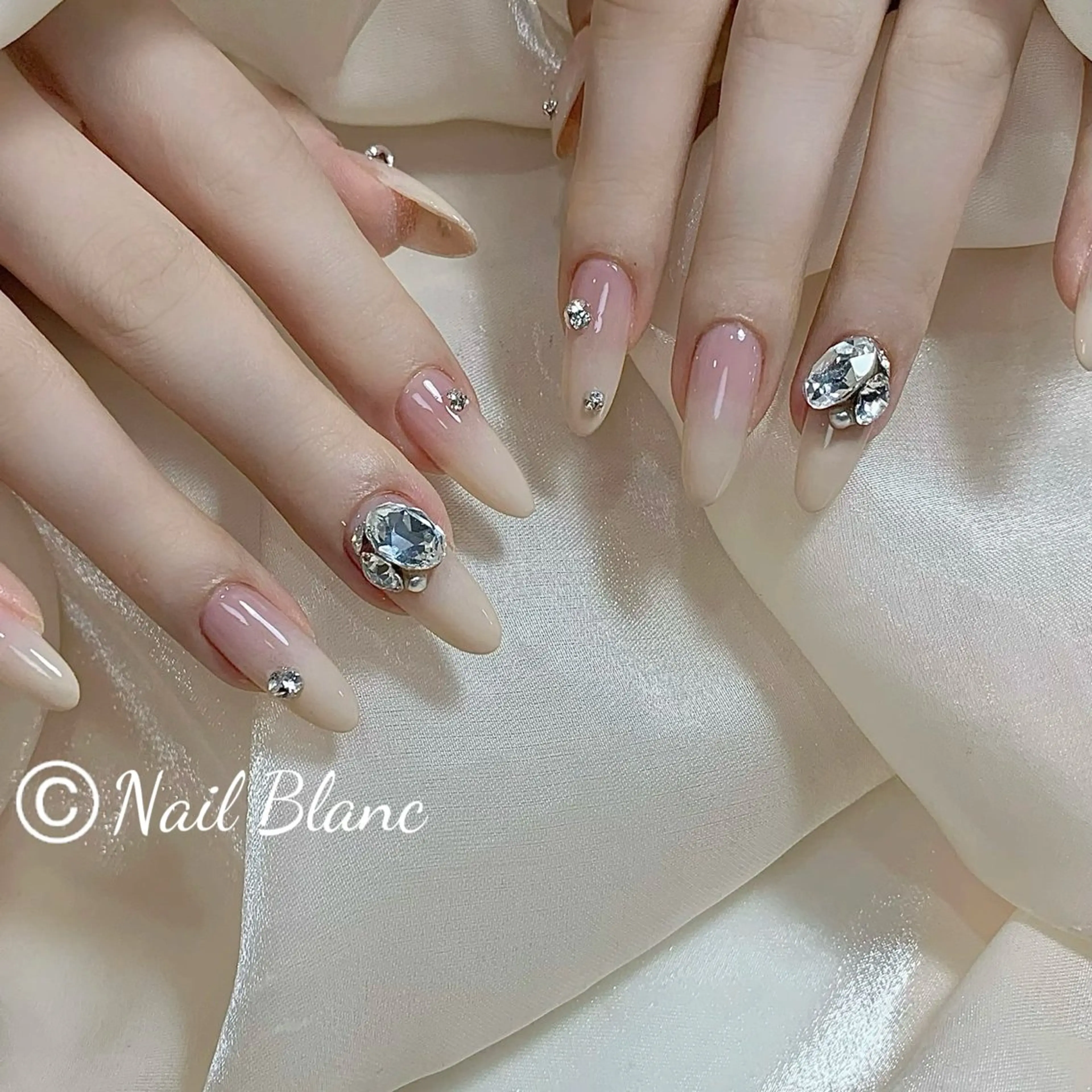 ネイル ハンドネイル Kurehashi Yui🧸のネイルデザイン