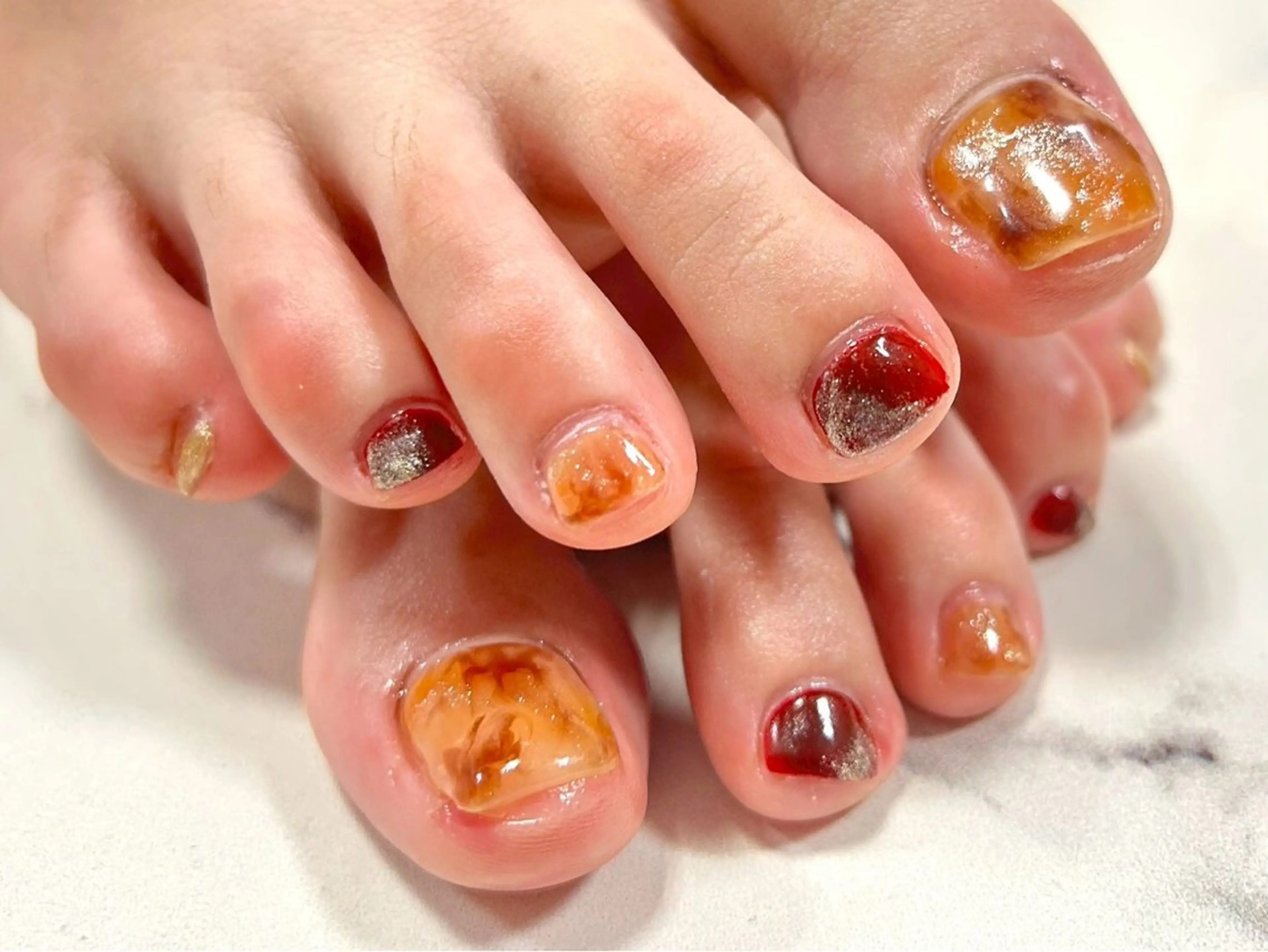 ネイル ネイルサロン Vizeのネイルデザイン