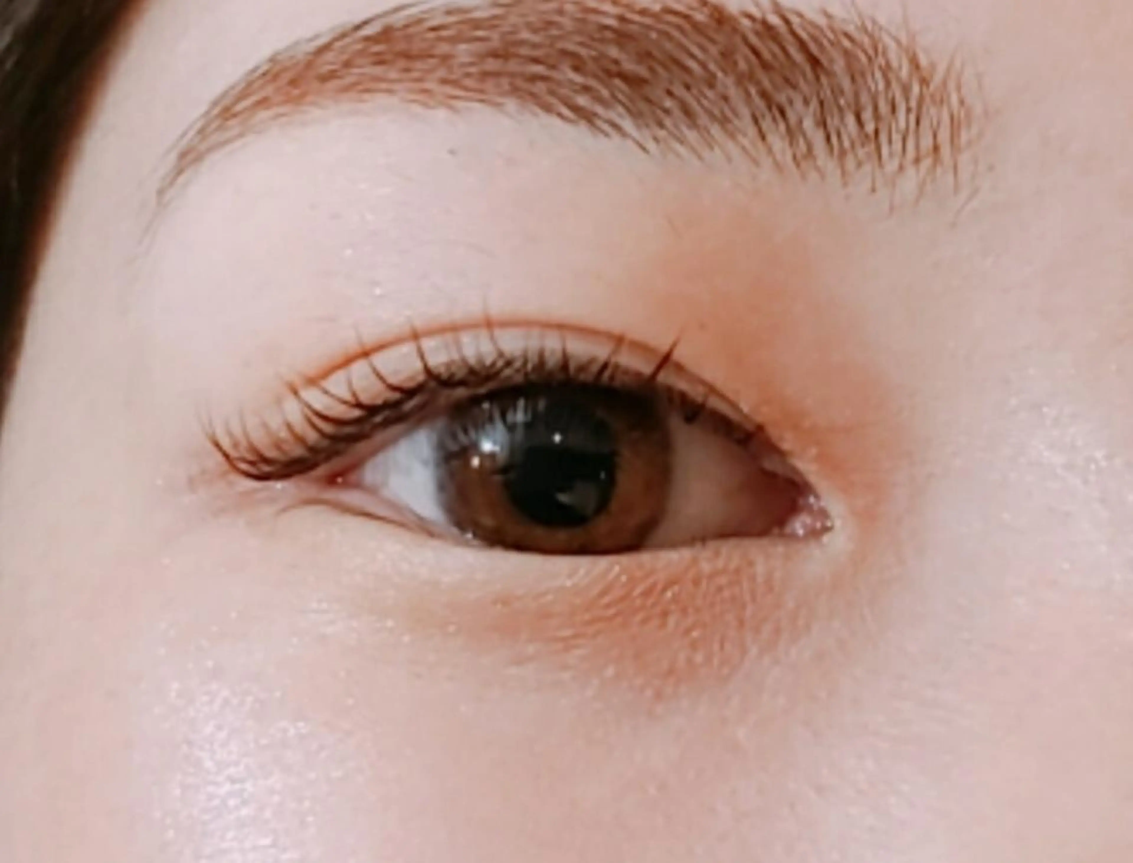 マツエク・マツパ まつげパーマ 亀谷 夏希のマツエク・マツパデザイン