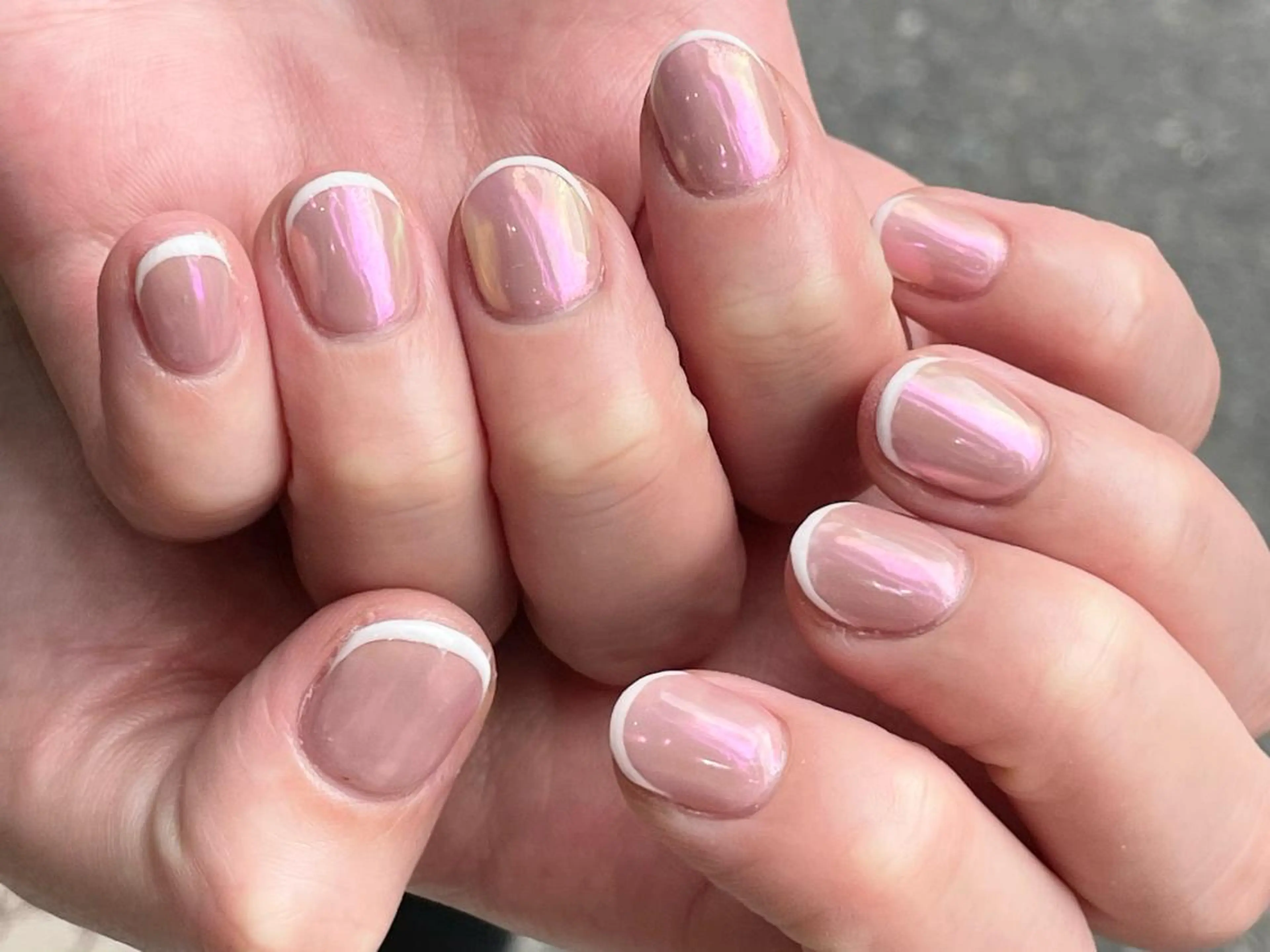 ネイル ハンドネイル Nest 三田のマツエク・マツパデザイン