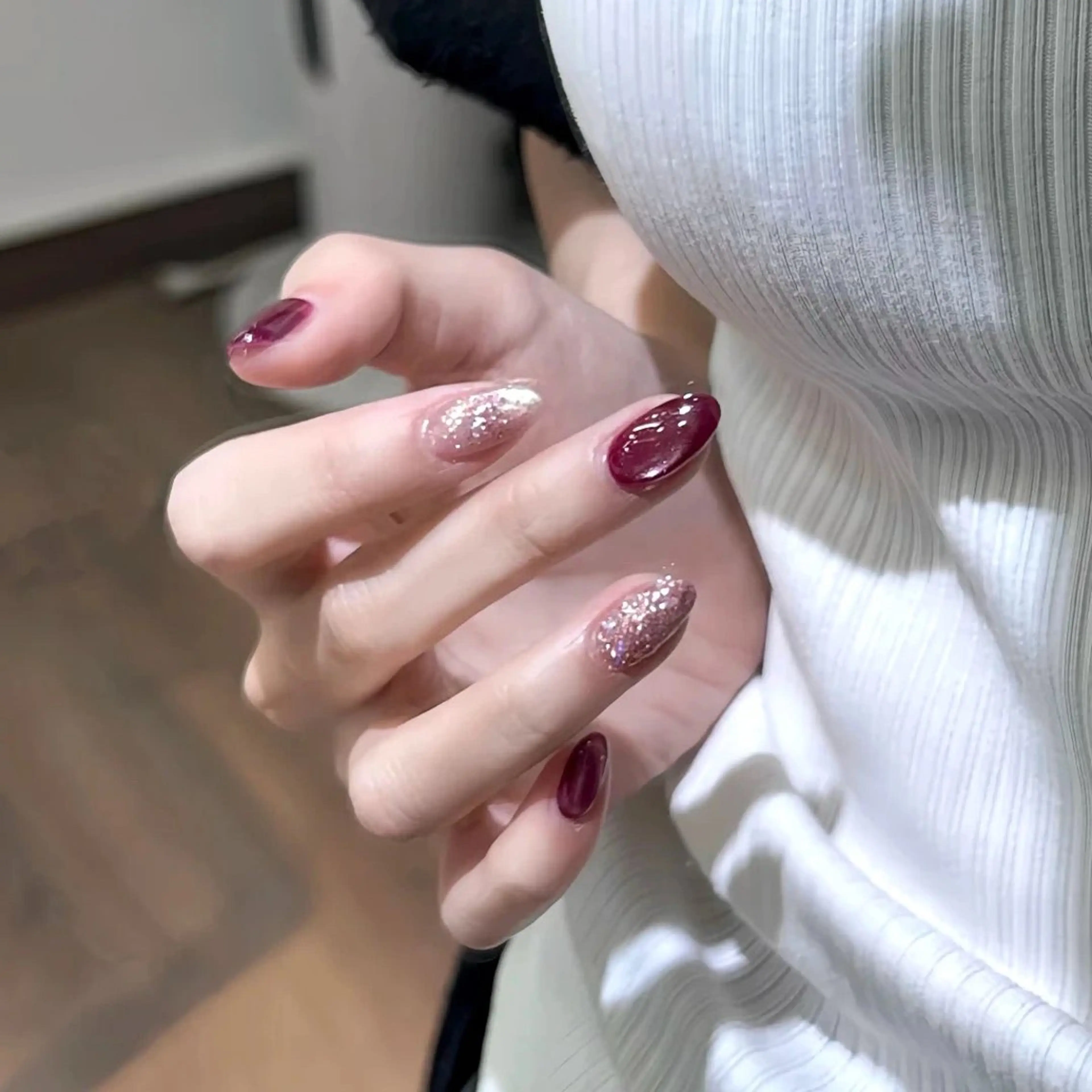 ネイル 絢佳 nailのネイルデザイン