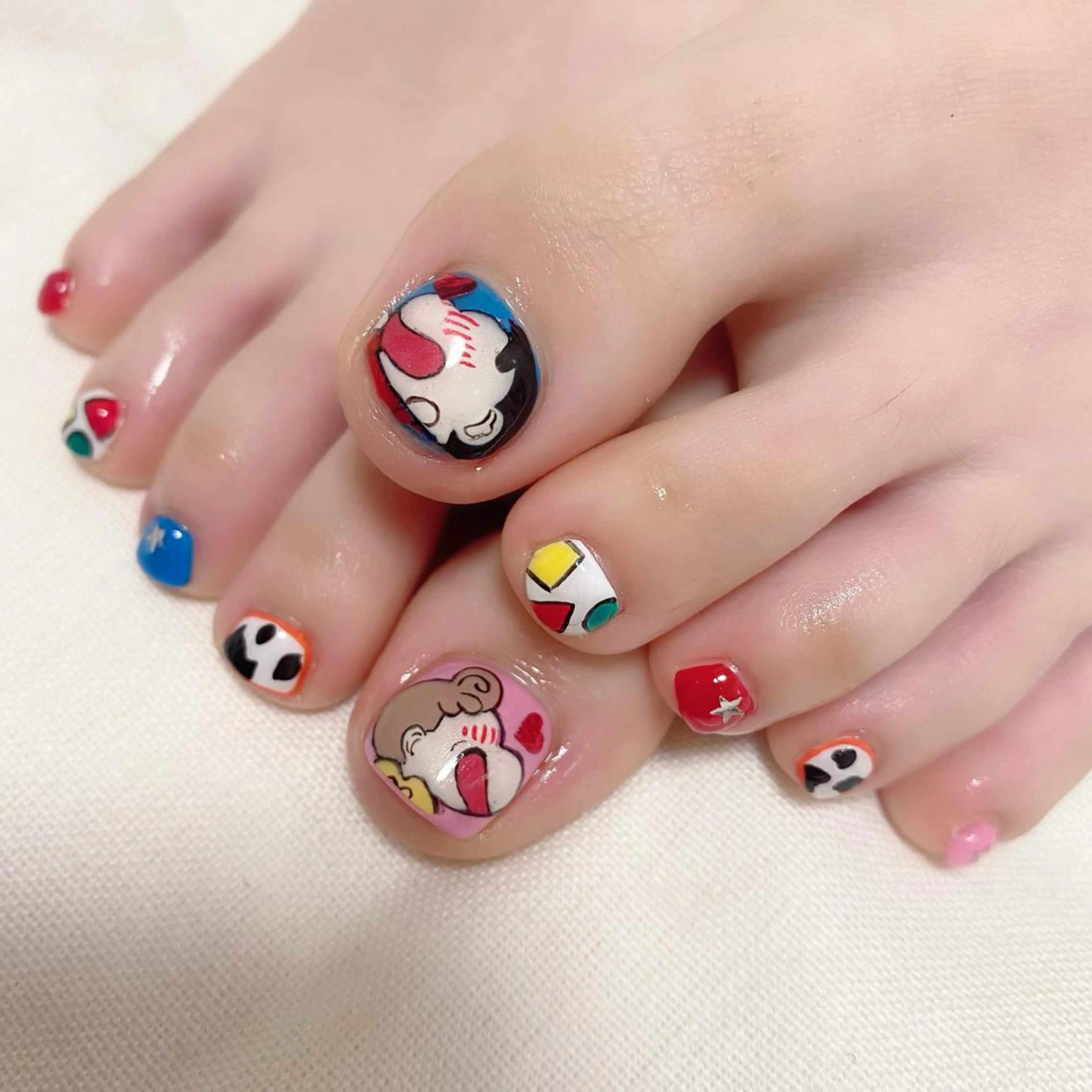 ネイル 💅fleur Ayumiのネイルデザイン