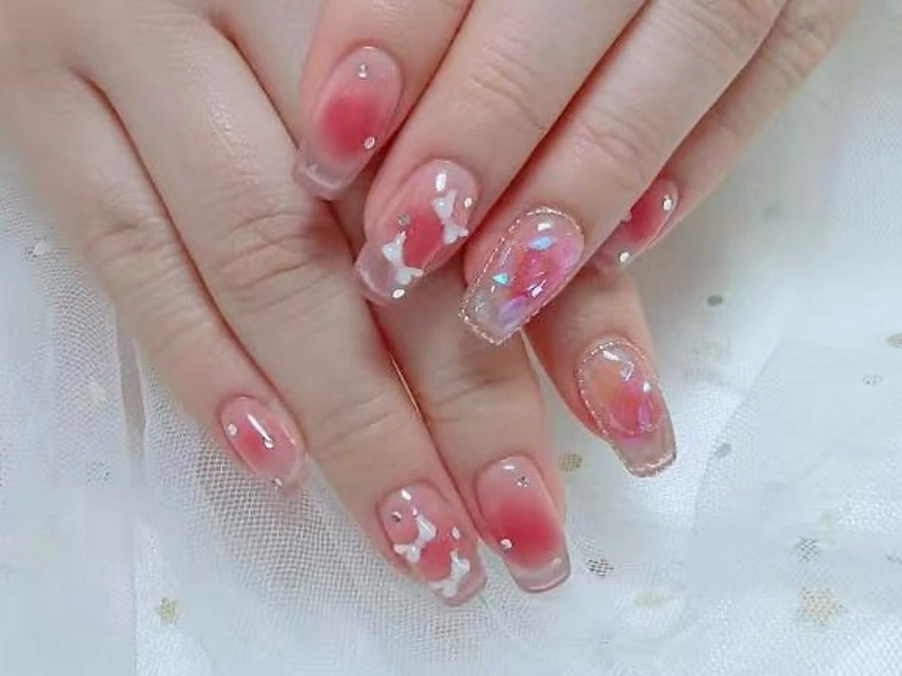 ネイル ジョリ kasumi🌹💅のネイルデザイン