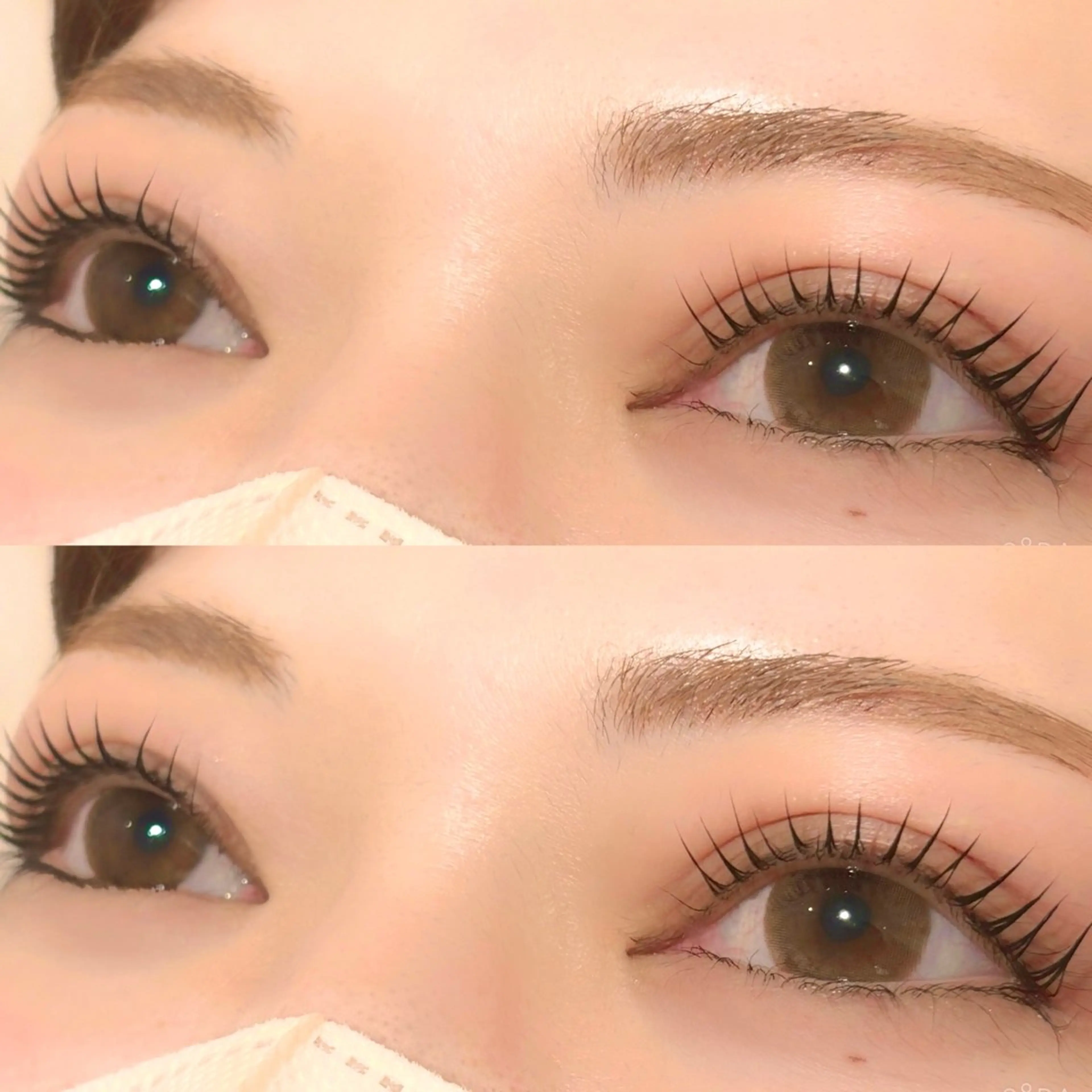 マツエク・マツパ pono獨協大学前店 💎muraokaのマツエク・マツパデザイン