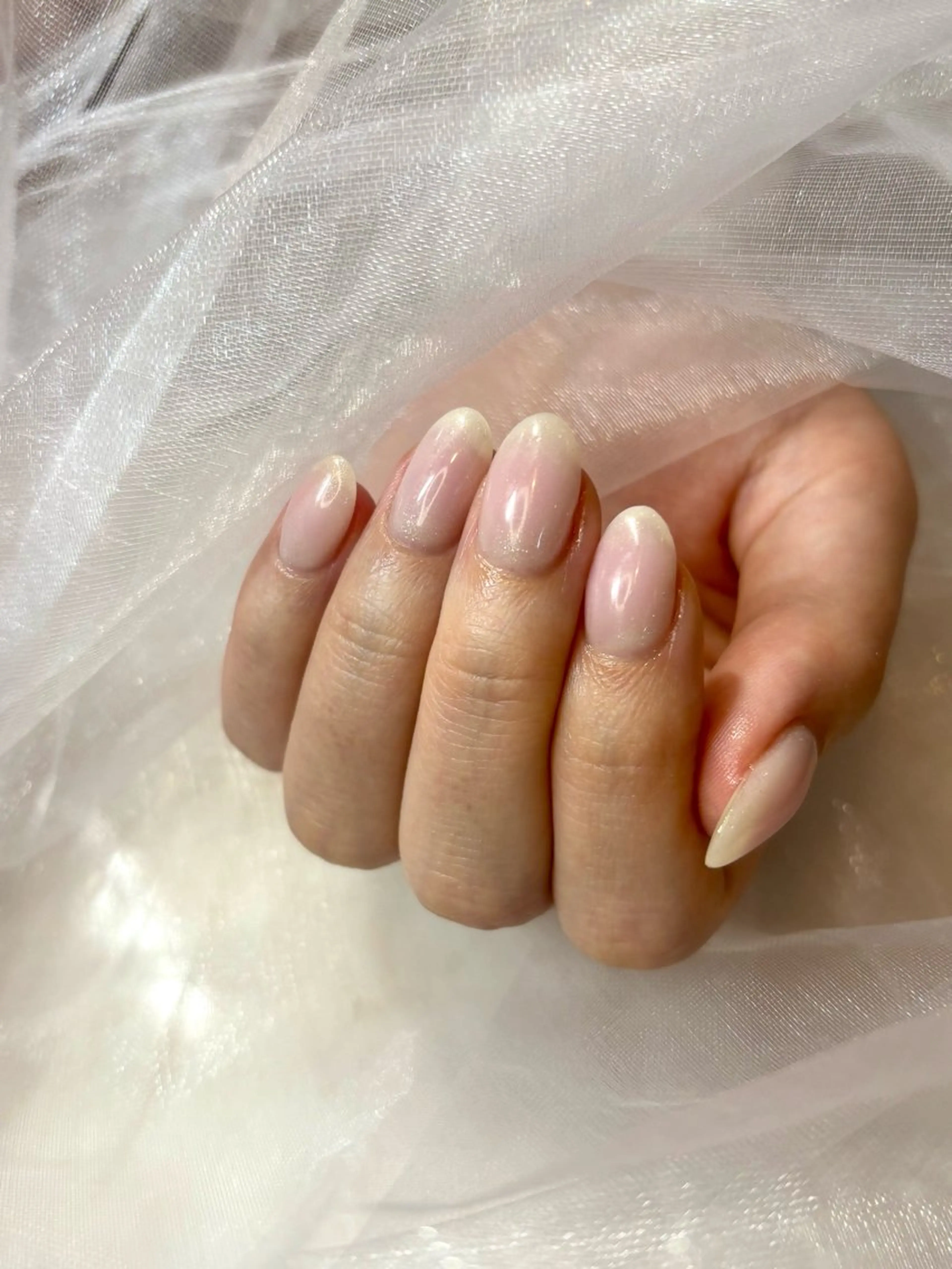 ネイル Primo原宿 ネイルLyubaのネイルデザイン