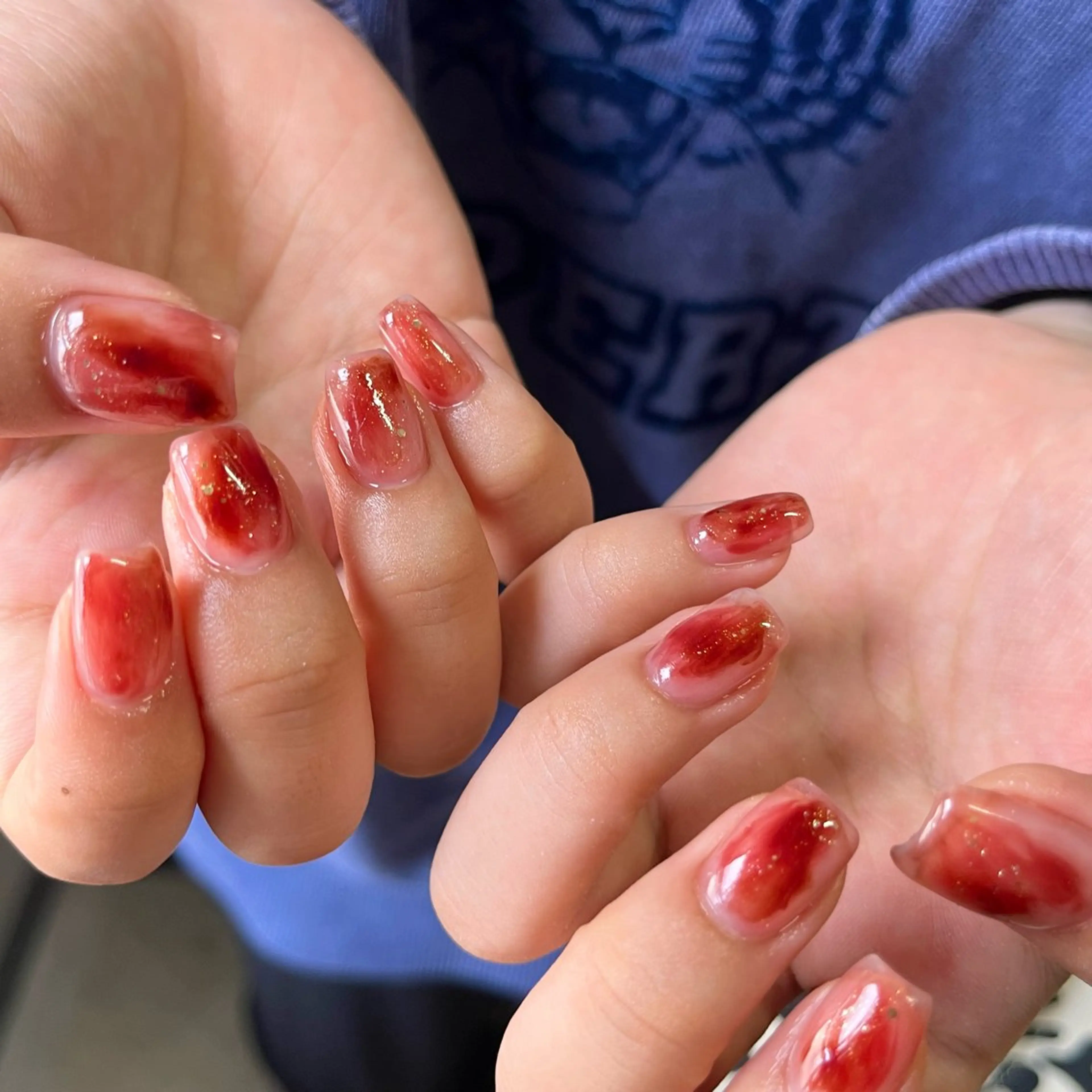 ネイル ハンドネイル Basic町田本店 Suzunaのネイルデザイン