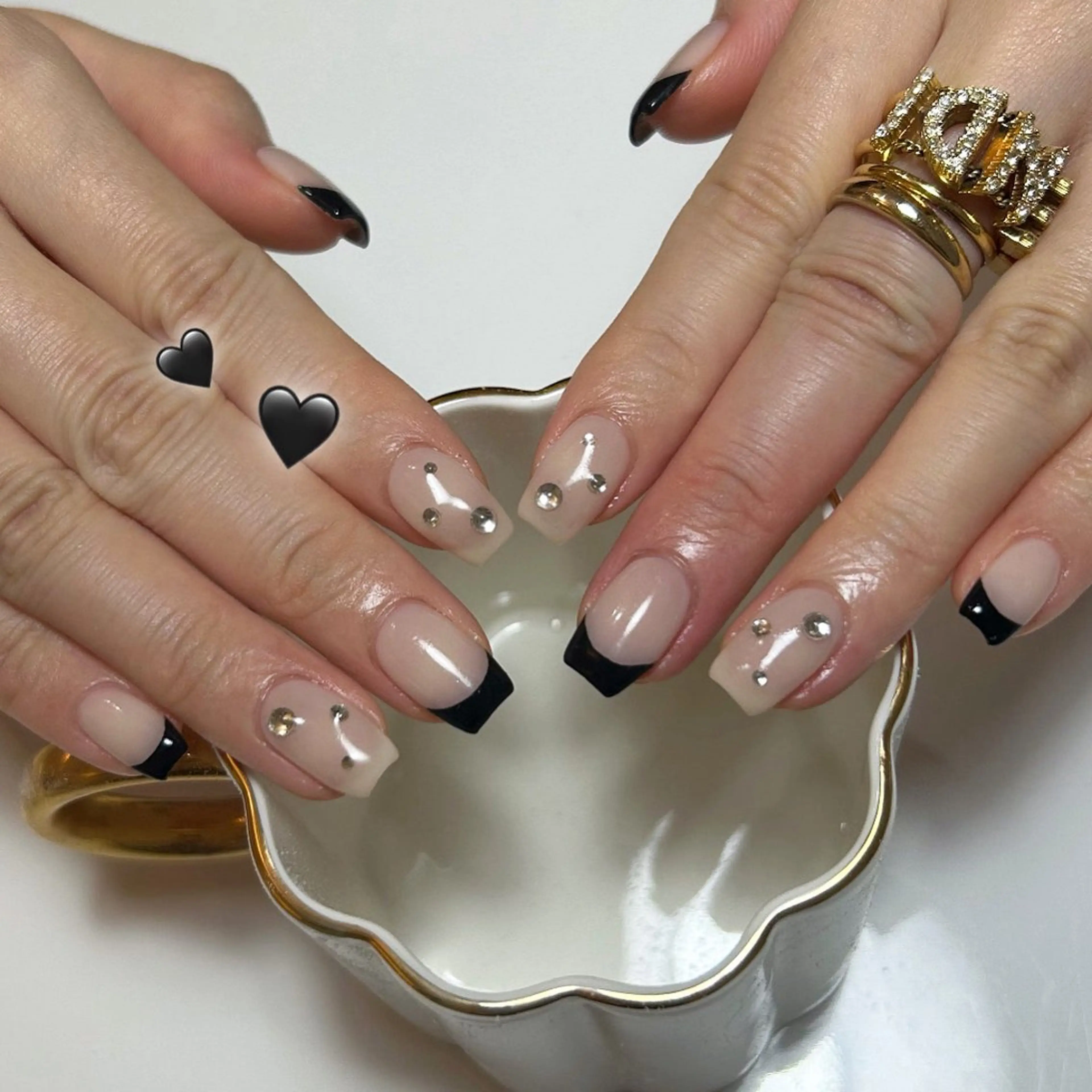 ネイル ハンドネイル ViViA momokaのネイルデザイン