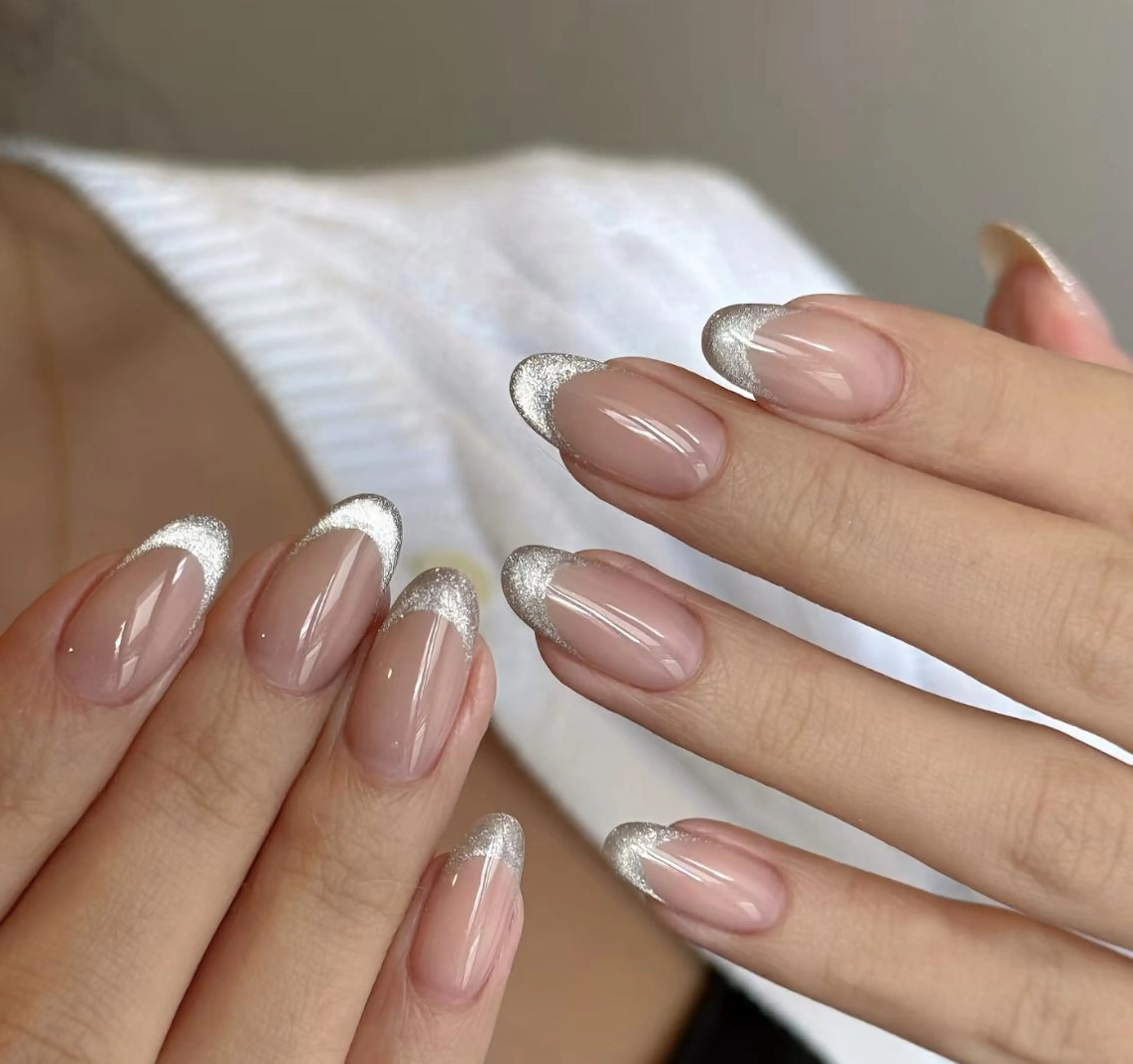 ネイル ハンドネイル 🎀 NaNa_nailのネイルデザイン