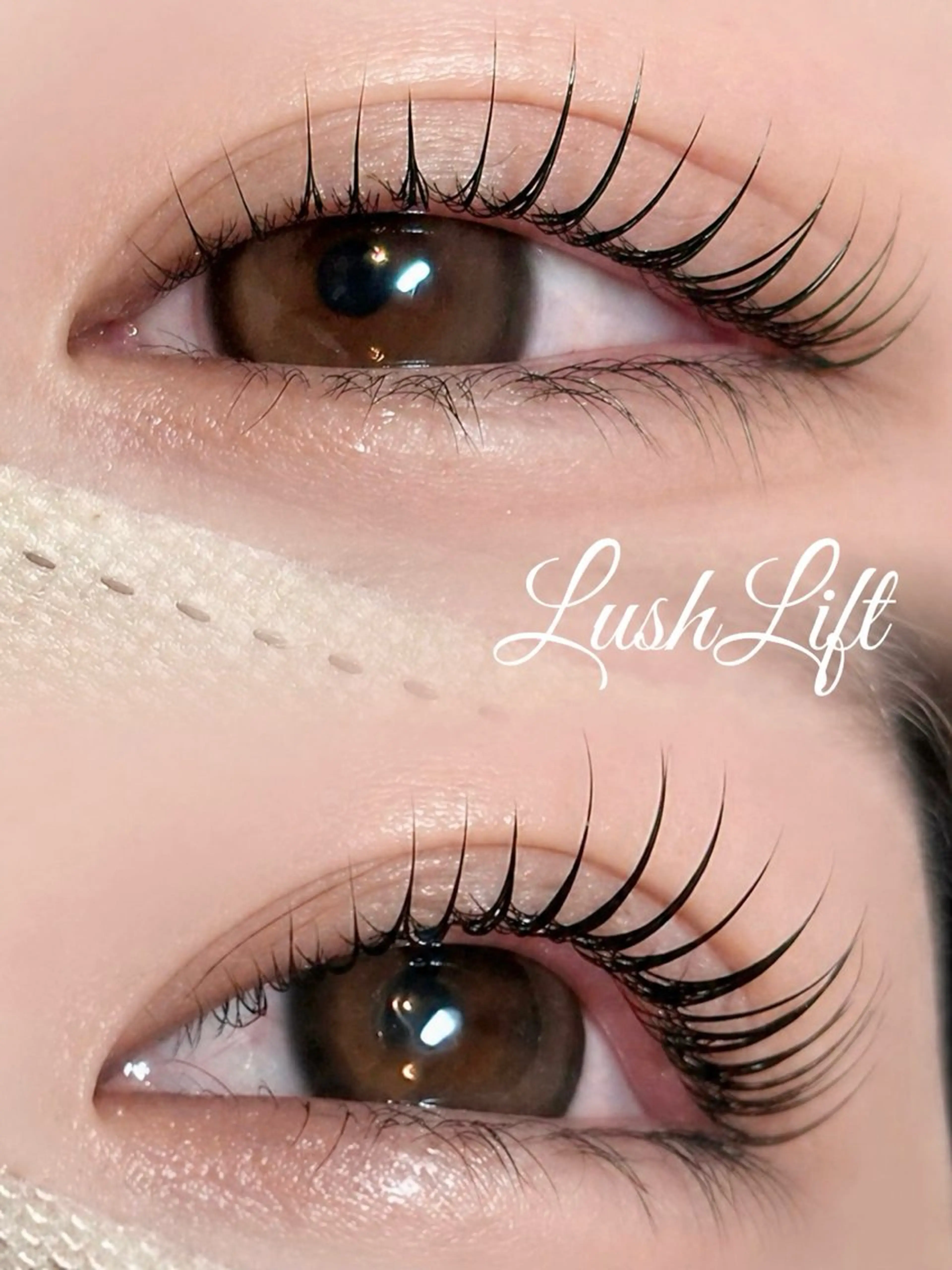 マツエク・マツパ アイリスト⭐️ ありさ🫧のマツエク・マツパデザイン