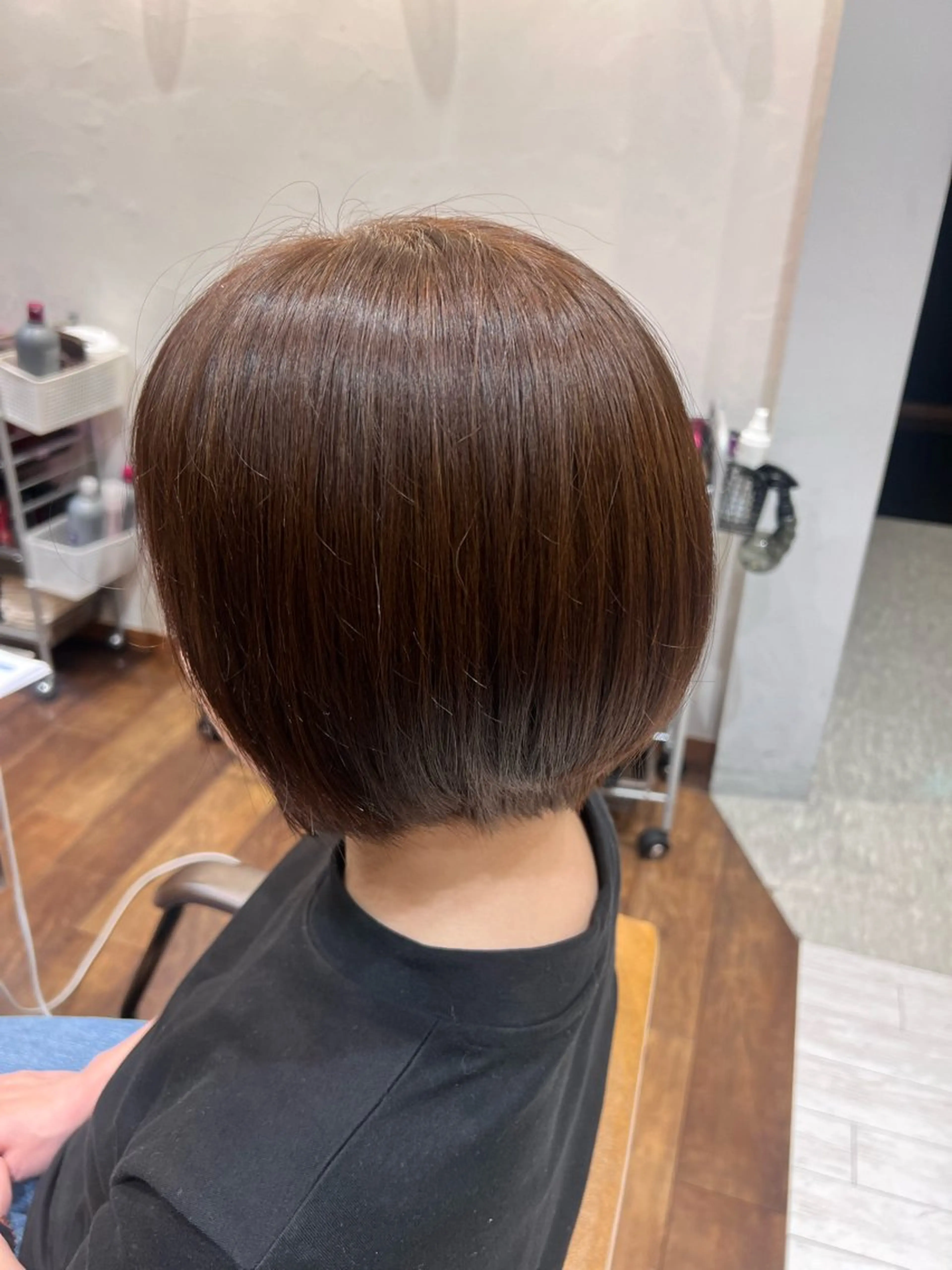 ショート 🌻井上 マリー🌻のヘアスタイル