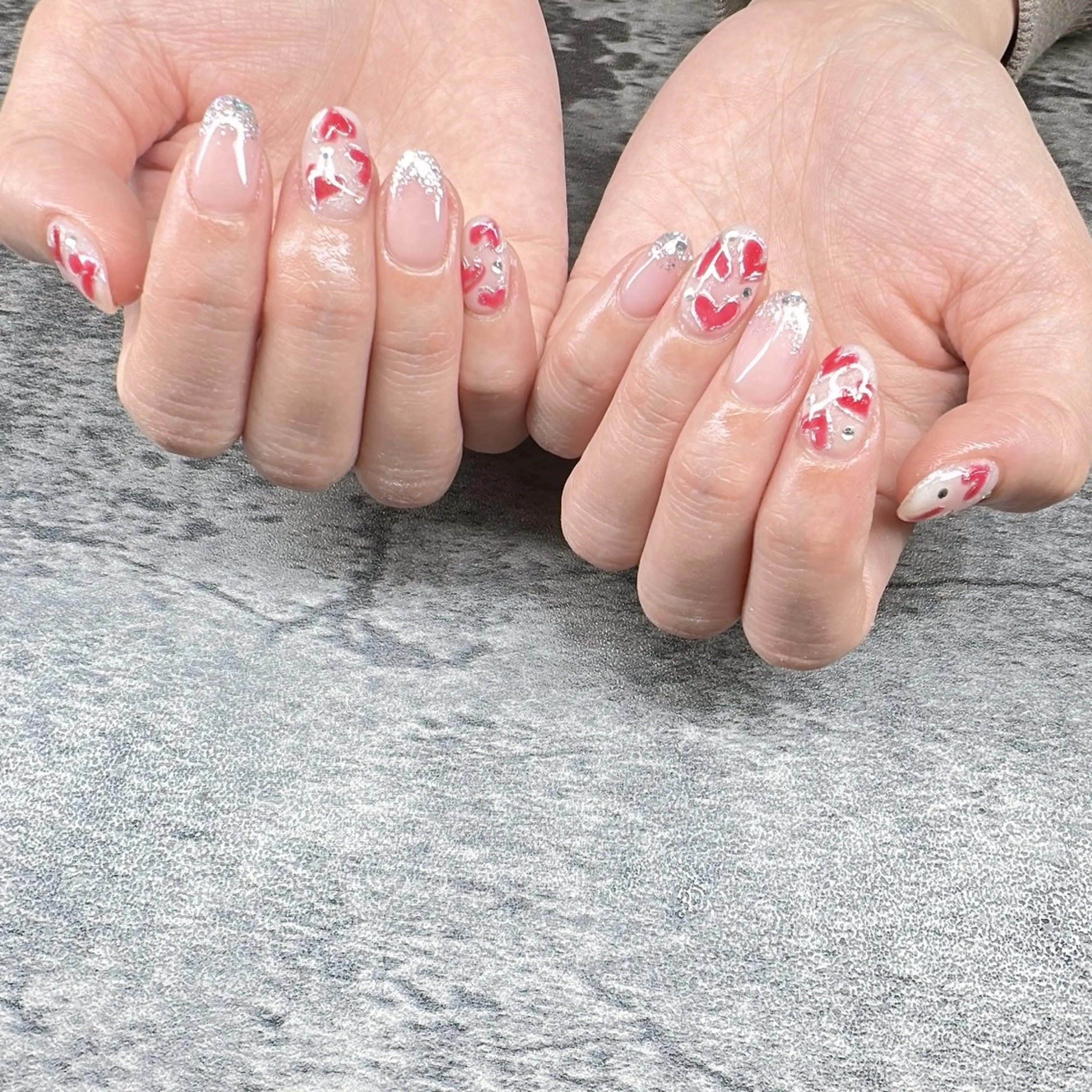 ネイル R.J.S⌘nail所属・R.J.S⌘ nailのネイルデザイン