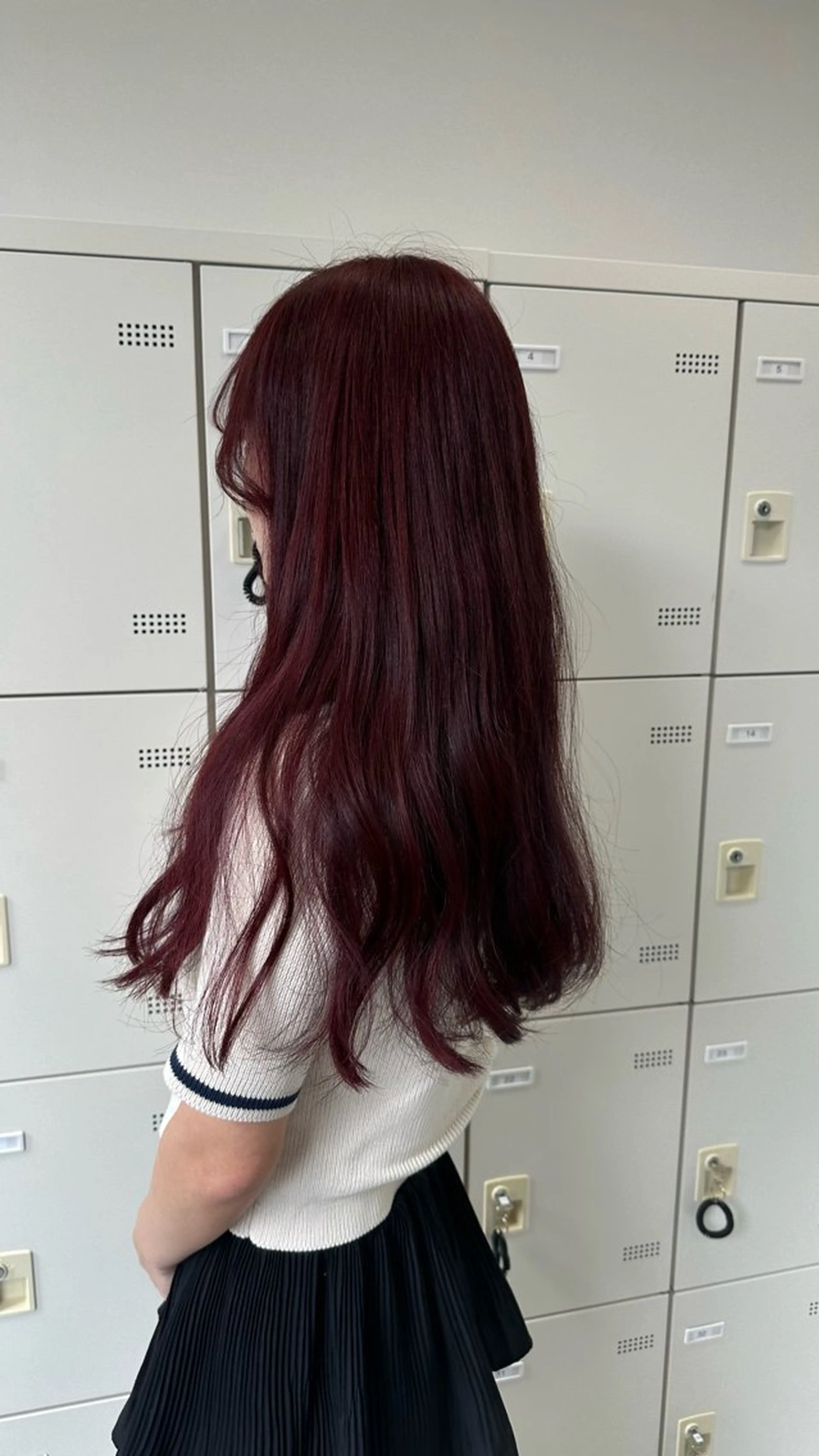 ロング カラー 似合わせstyle ❤︎misaki❤︎のヘアスタイル