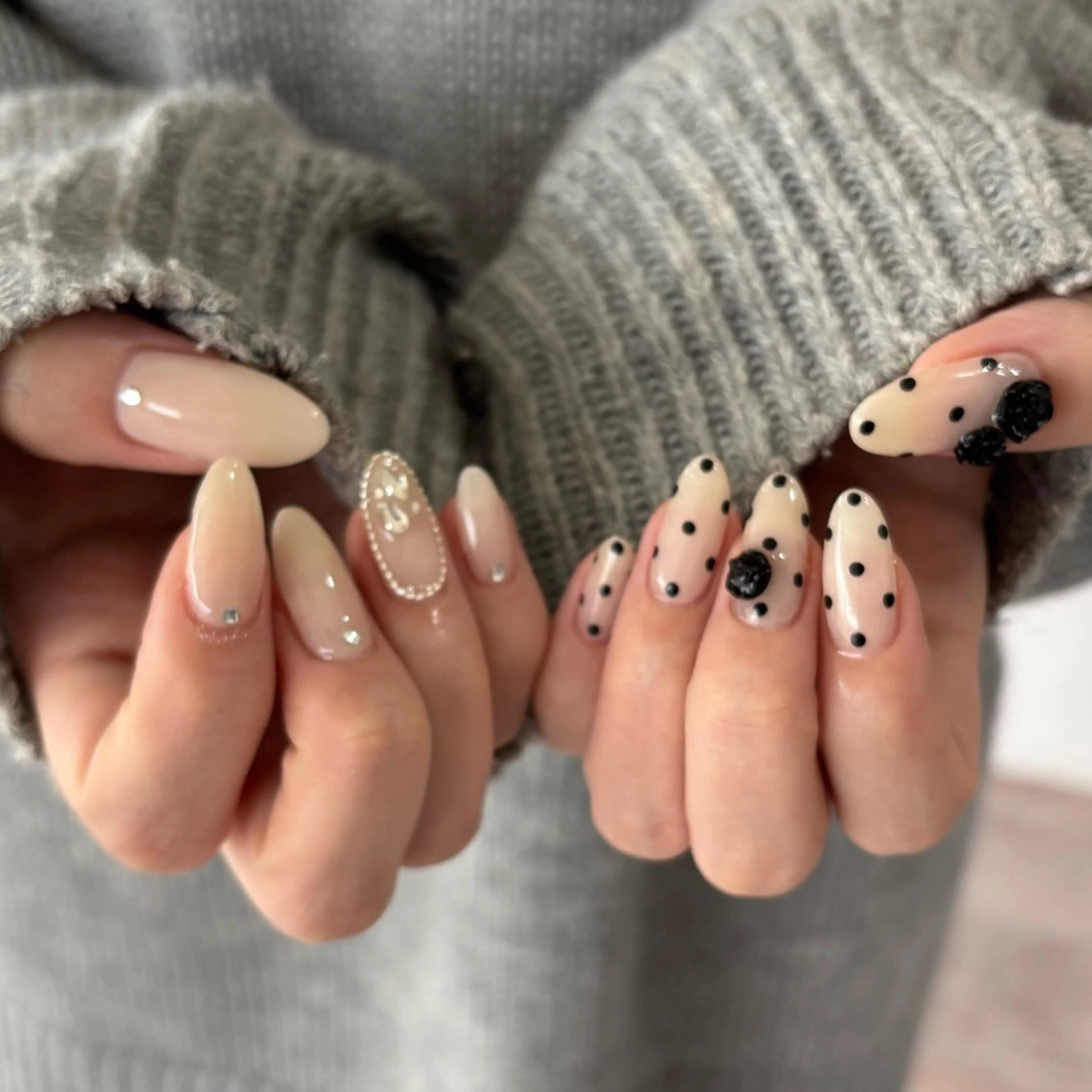 ネイル MiNnie amiのネイルデザイン
