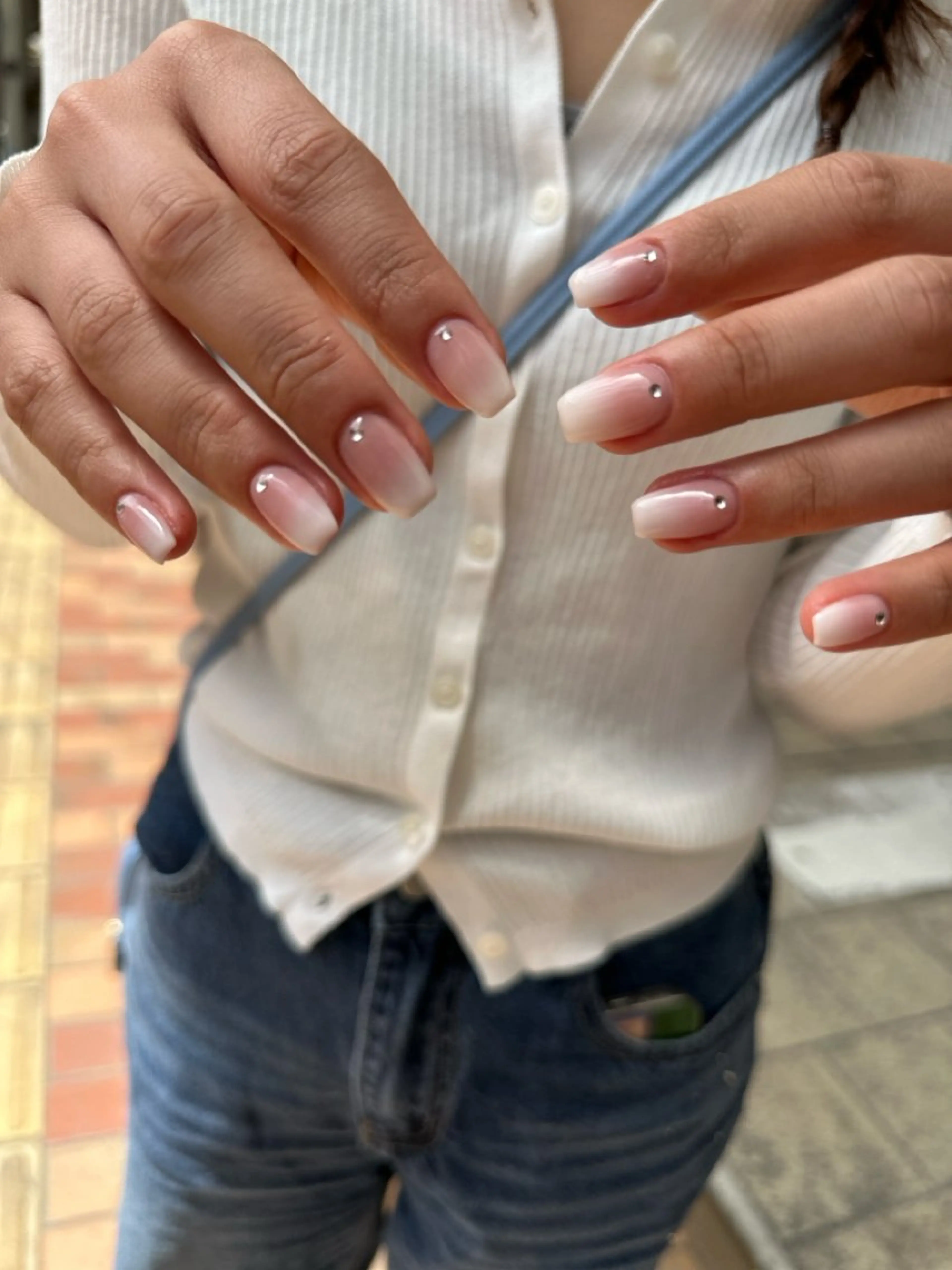 ネイル ハンドネイル nailsalon ∞ ﾐｶﾅﾙ ∞のネイルデザイン