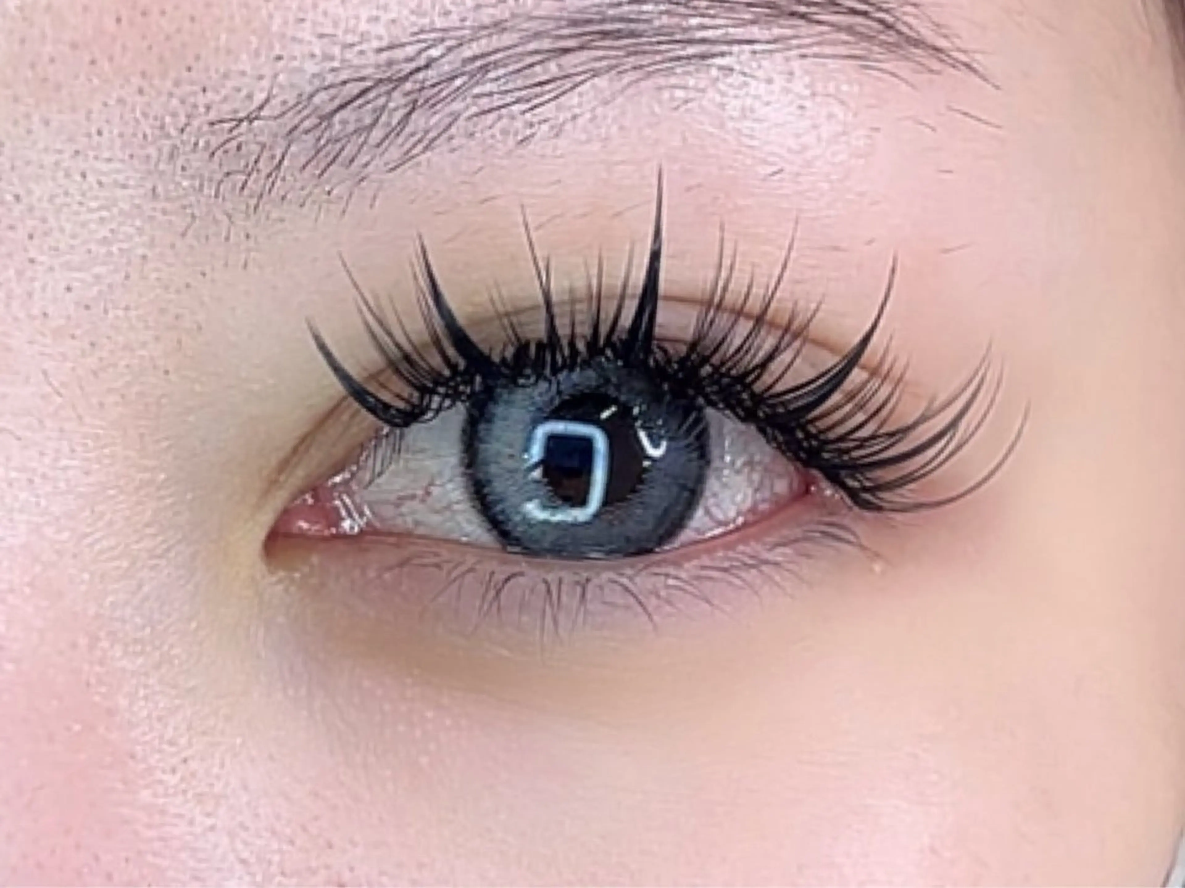 マツエク・マツパ マツエク AURORA RINAのマツエク・マツパデザイン