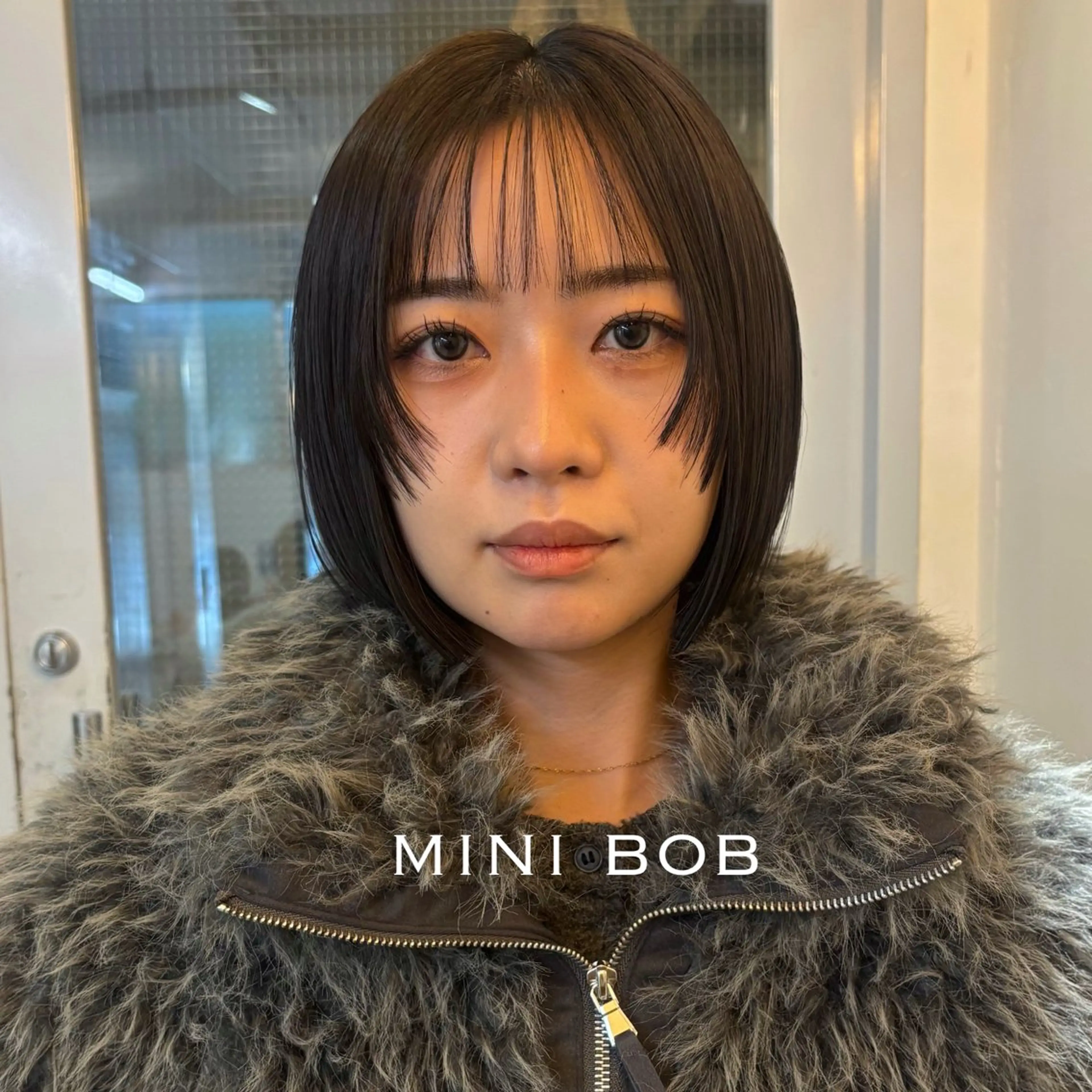 ⌇cut ✂︎🪞+ TOKIO treatment🏷️ ⌇の写真