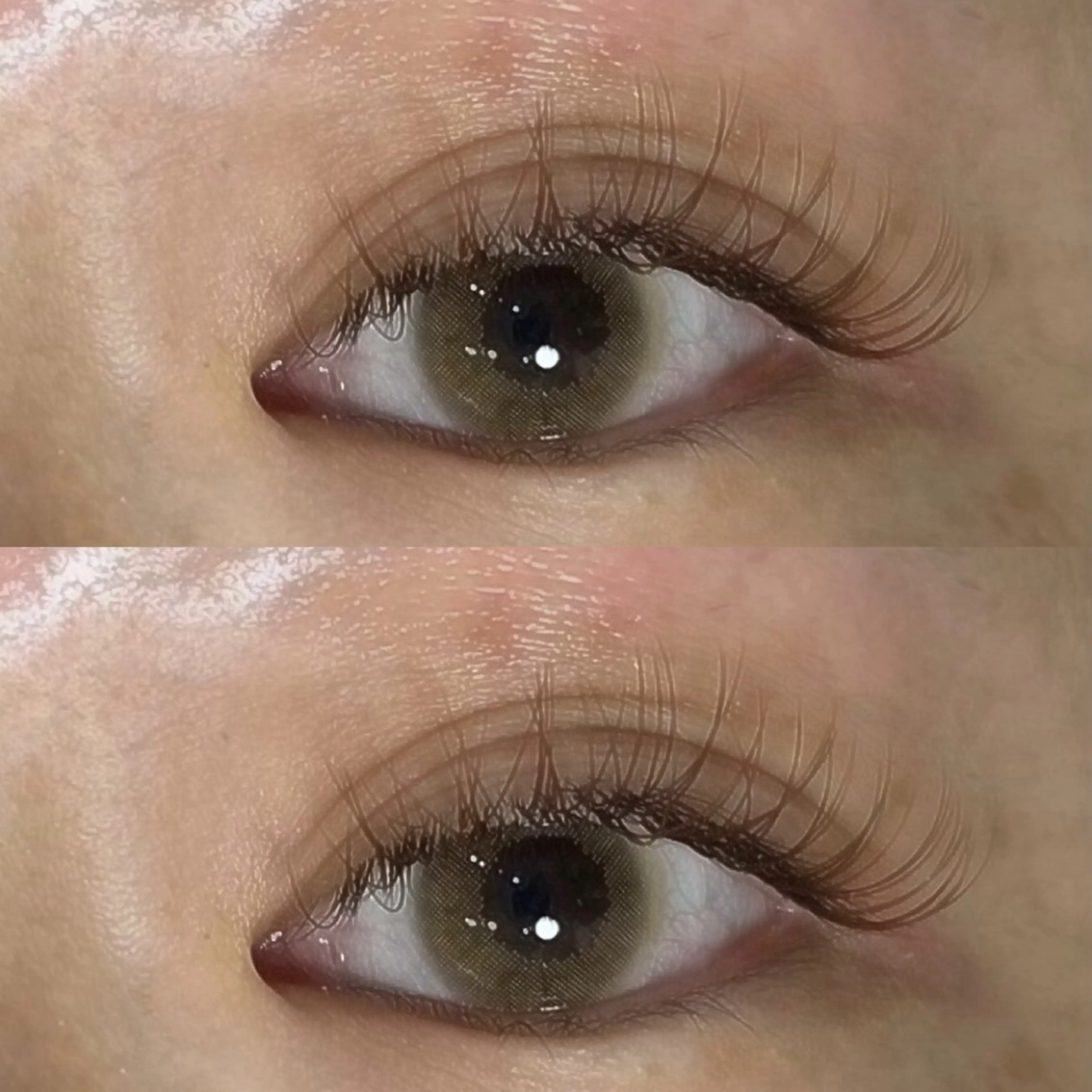 マツエク・マツパ Dカール 巻口 さくらのマツエク・マツパデザイン