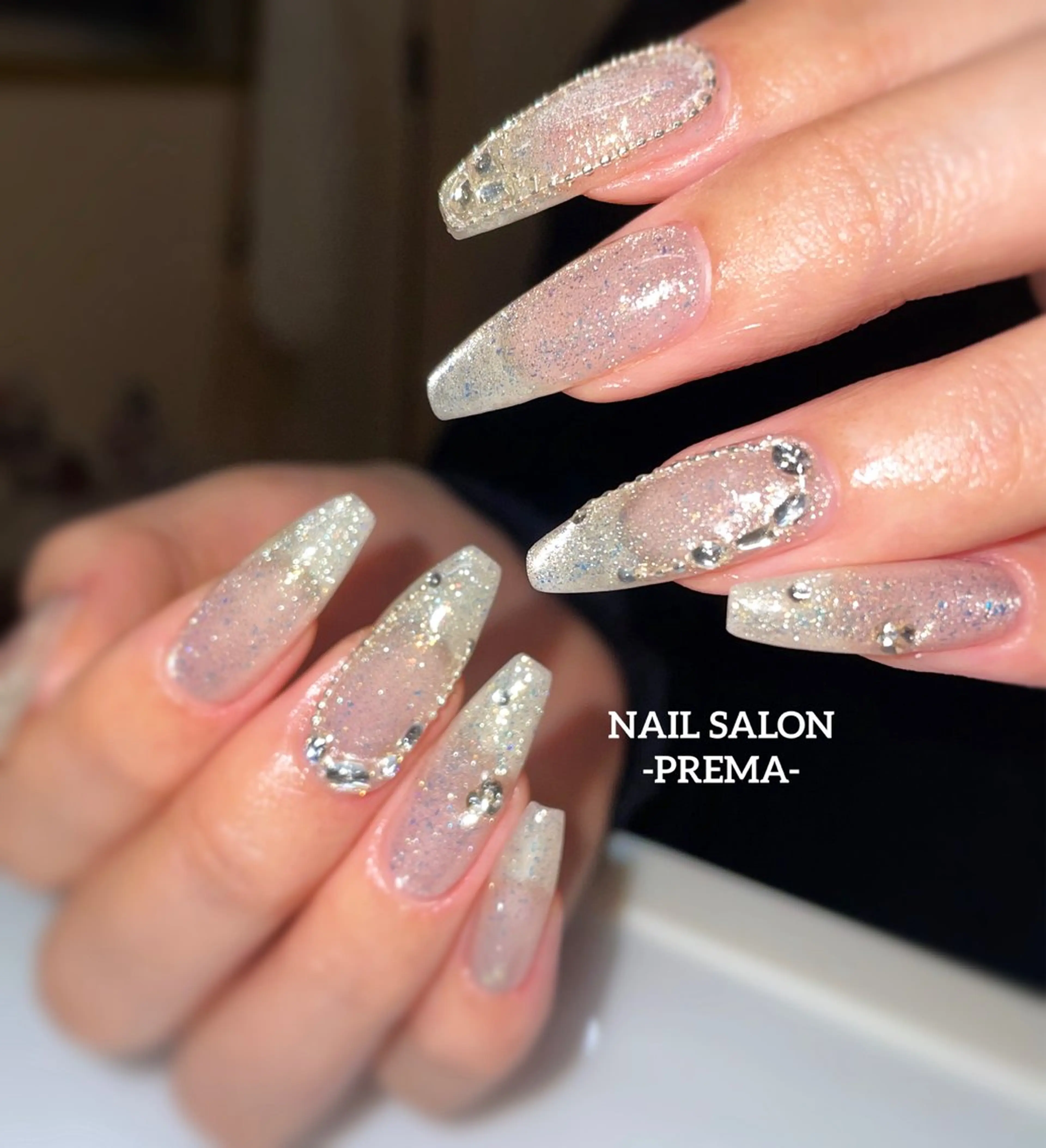 ネイル ハンドネイル -PREMA- YUKIのネイルデザイン