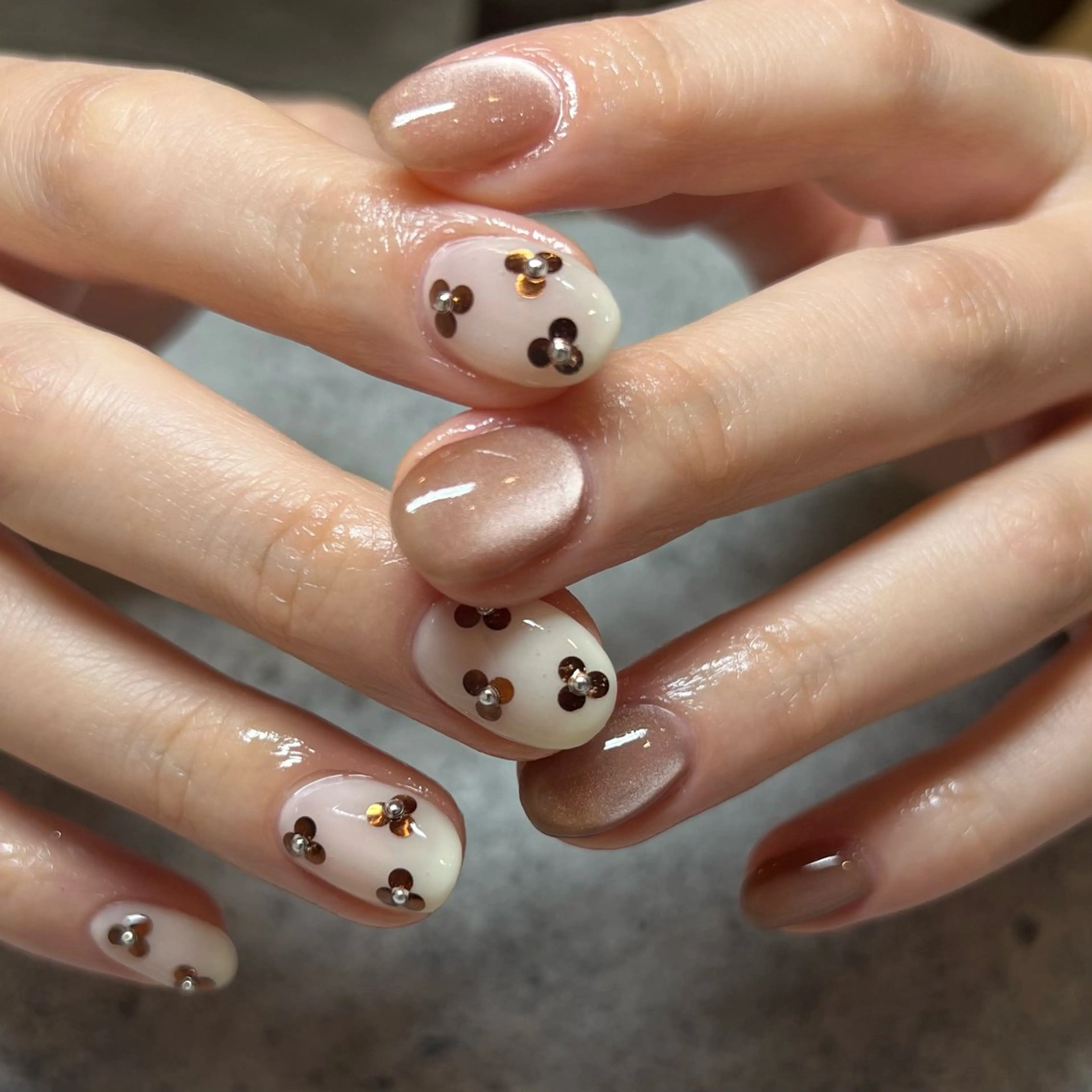 ネイル ハンドネイル Maya nailsTOKYOのネイルデザイン