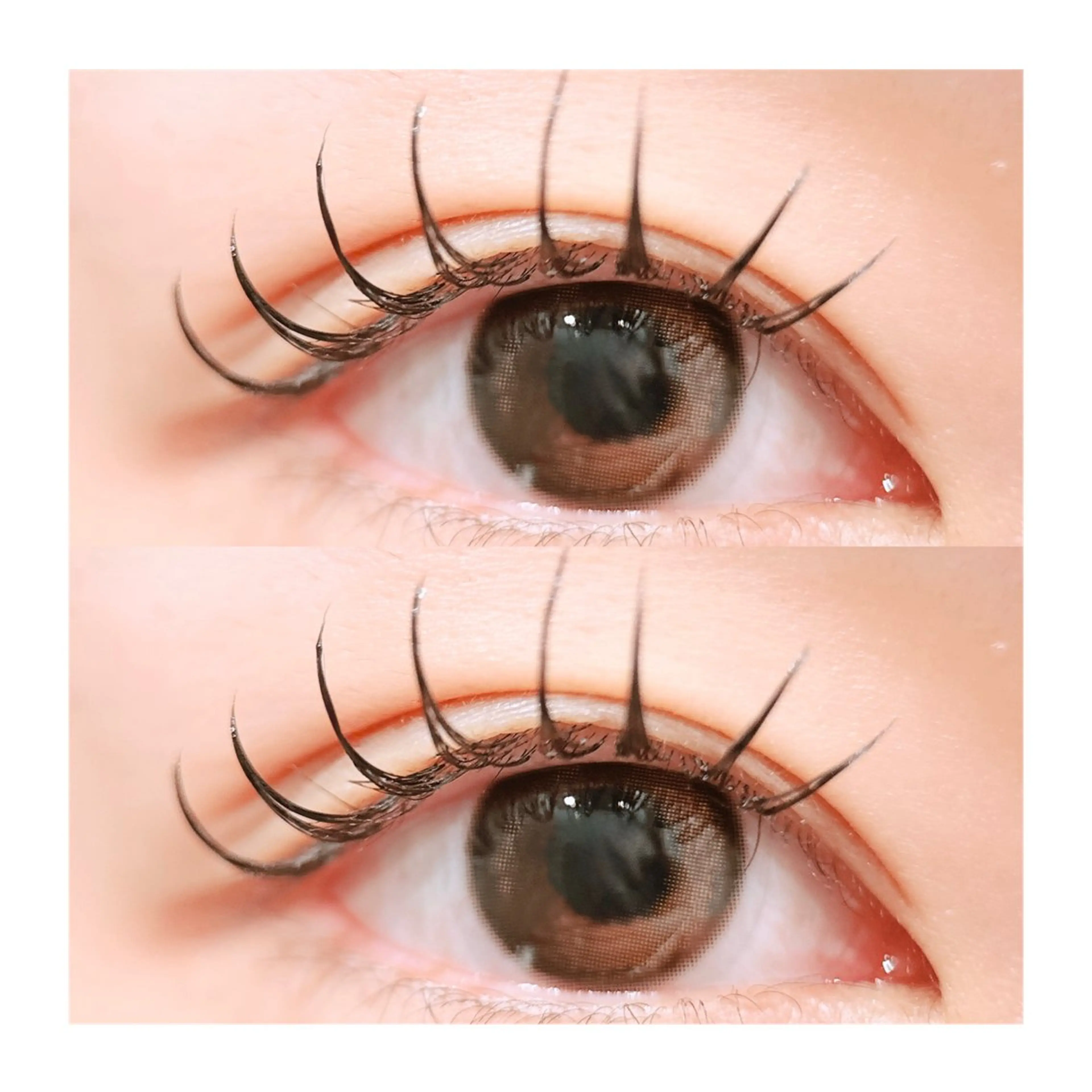 マツエク・マツパ マツエク ◝✩ ᖇIᒍYᑌのマツエク・マツパデザイン