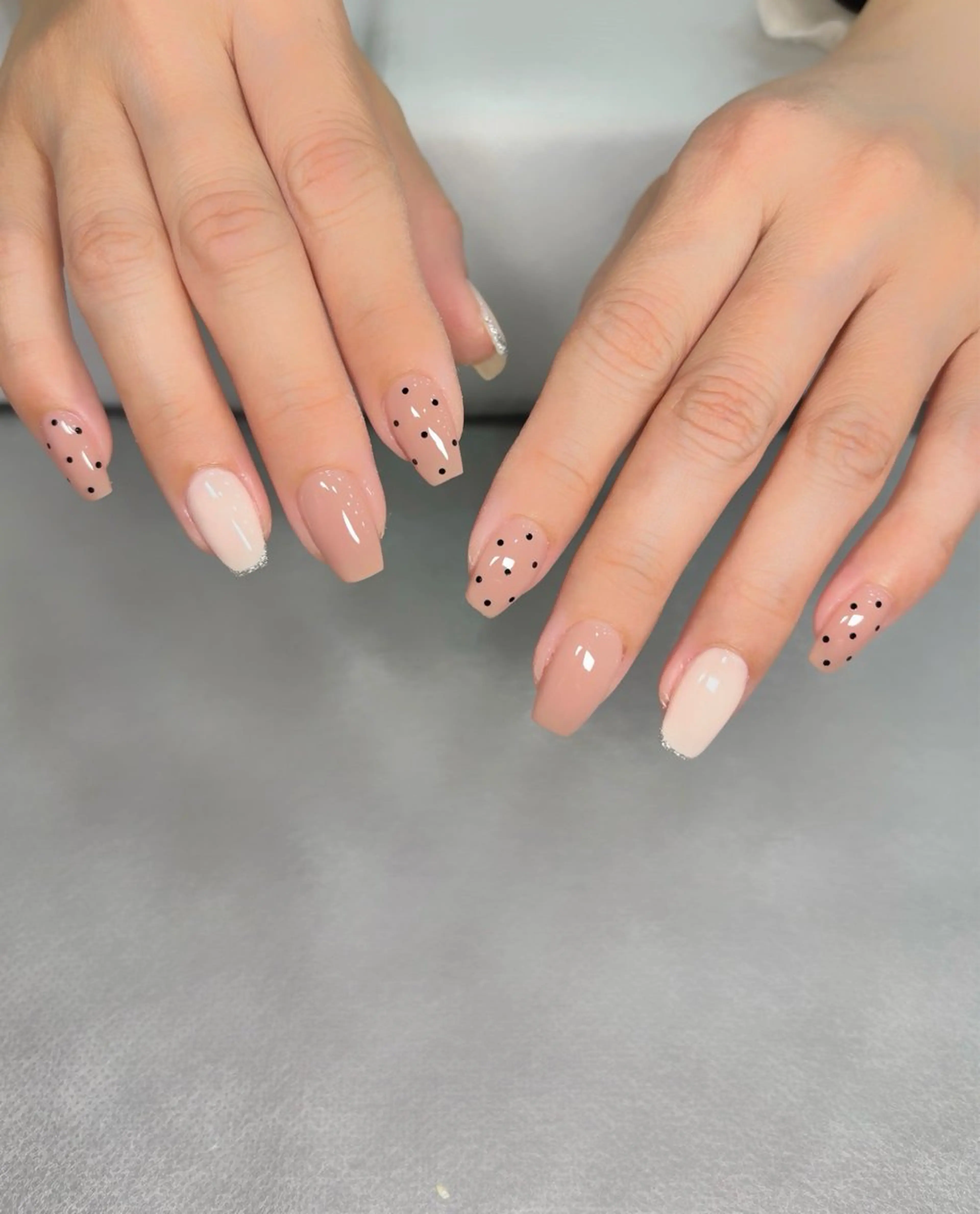 ネイル 田中 莉奈のネイルデザイン